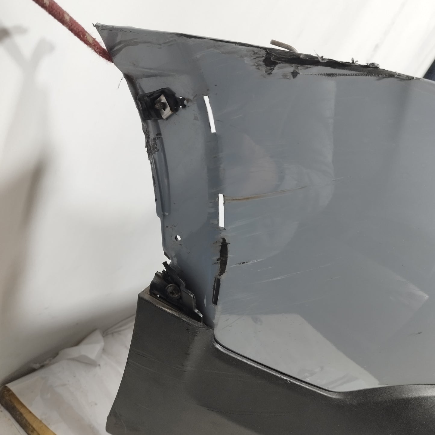 Paraurti posteriore Fiat New Panda Cross 2021 ecoAC14966