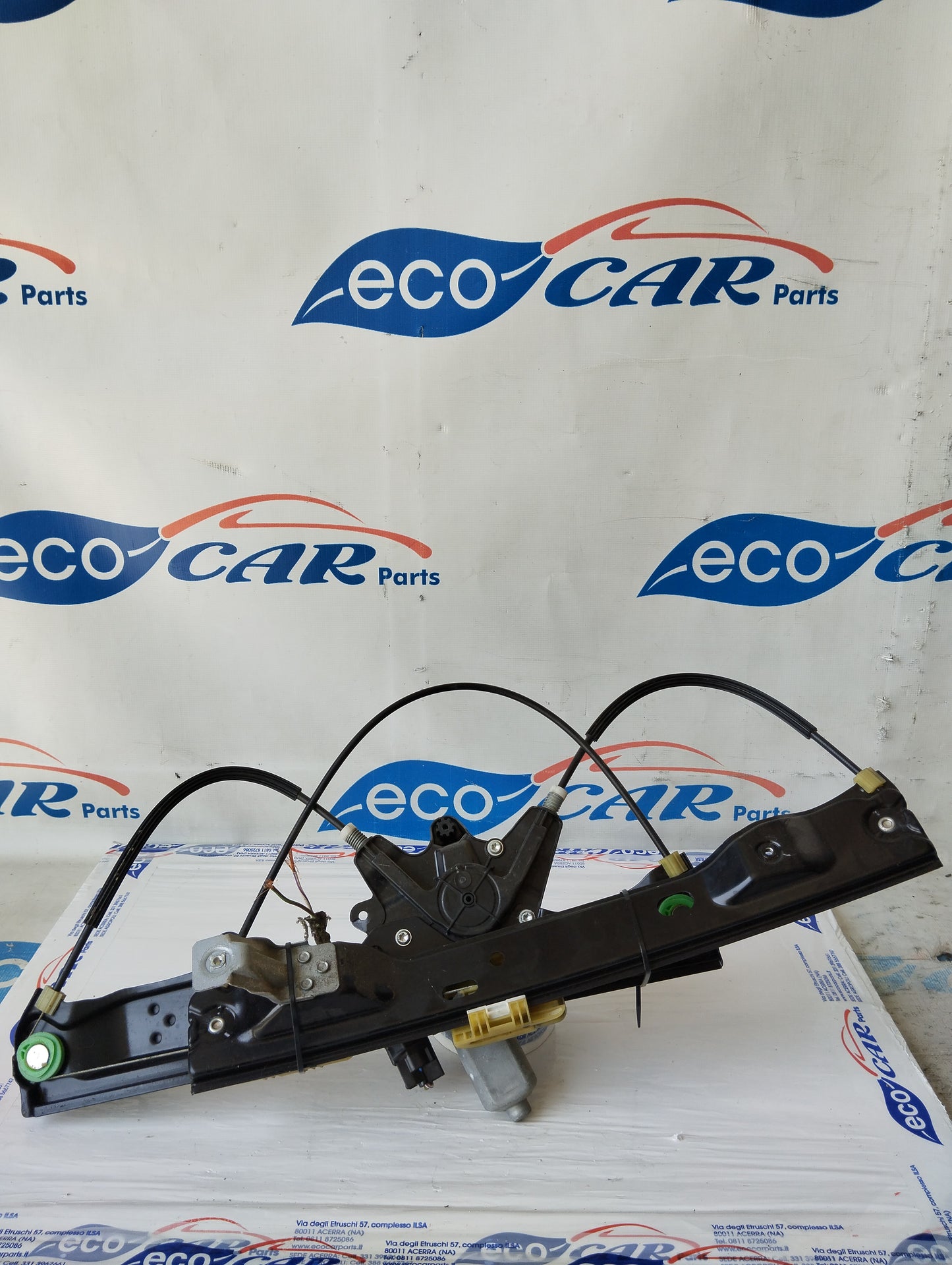 Front right rack Ford Focus 2011 code: 918964-102 ecoAG5506