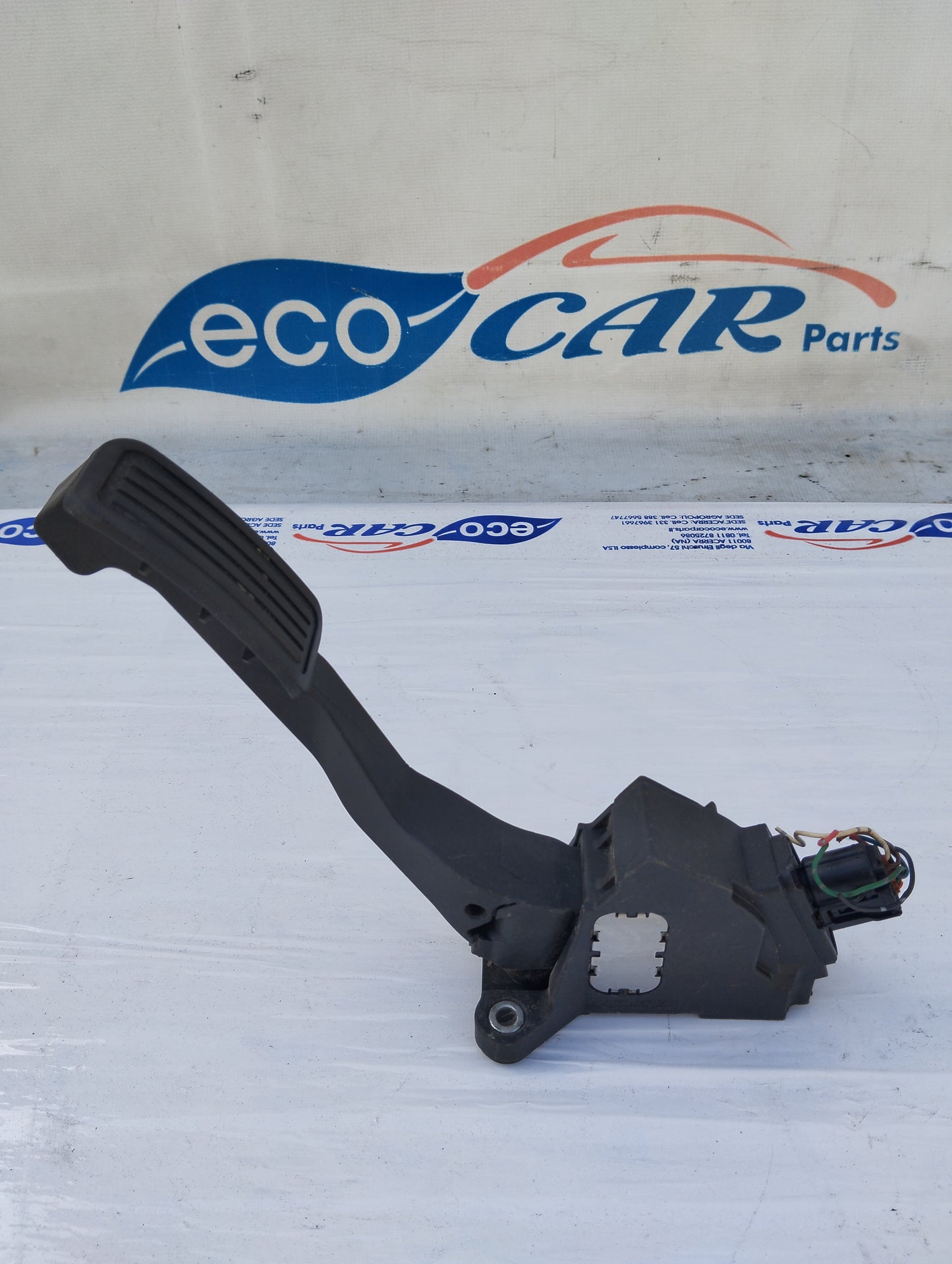 Accelerator pedal Toyota Yaris 1.3 B 2008 code: 781100D010 ecoAG5615