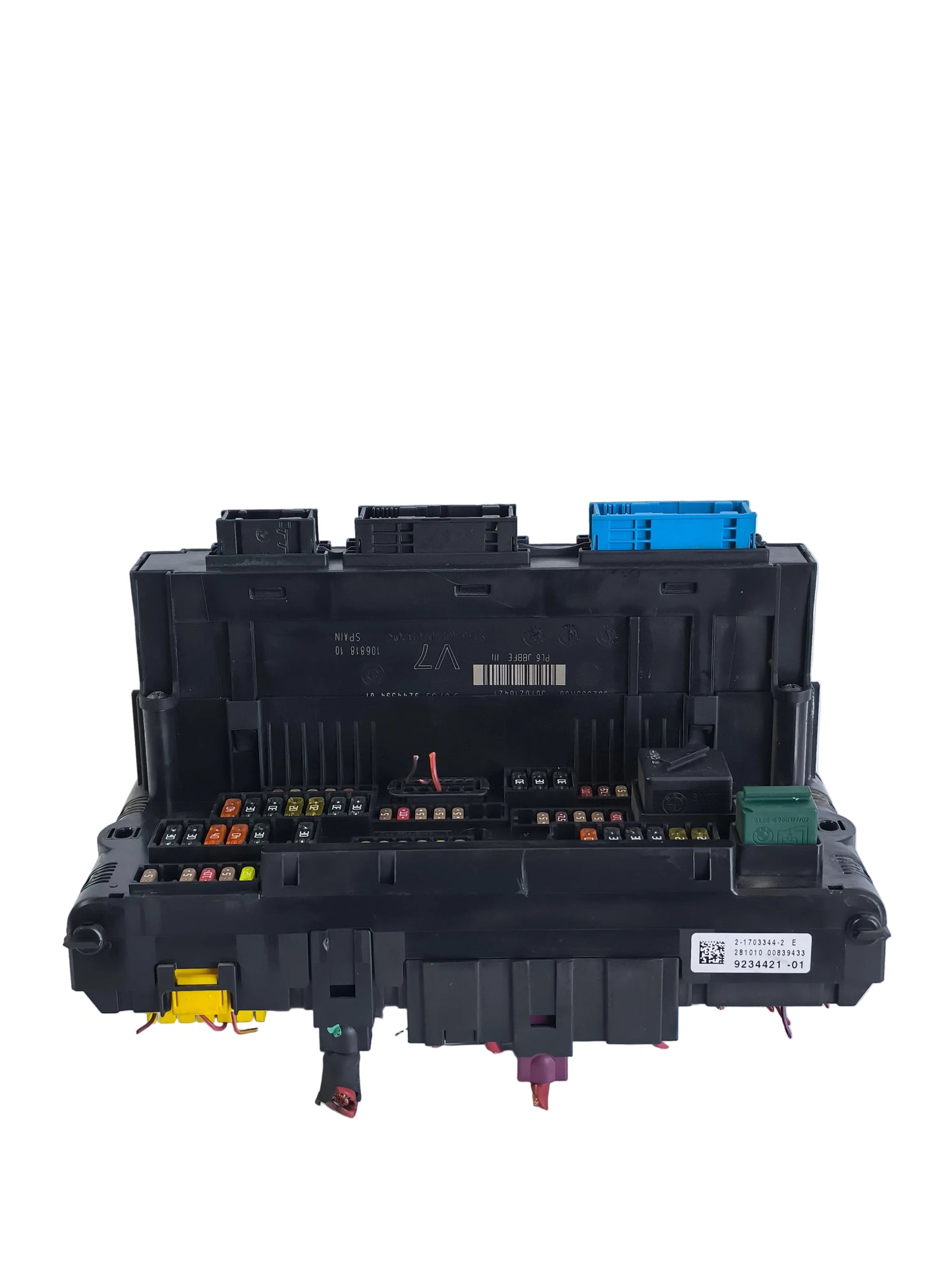 Centralina scatola fusibili Bmw serie 5 F10 / F11 2010-2013 cod: 9234421-01 ecoAG8514