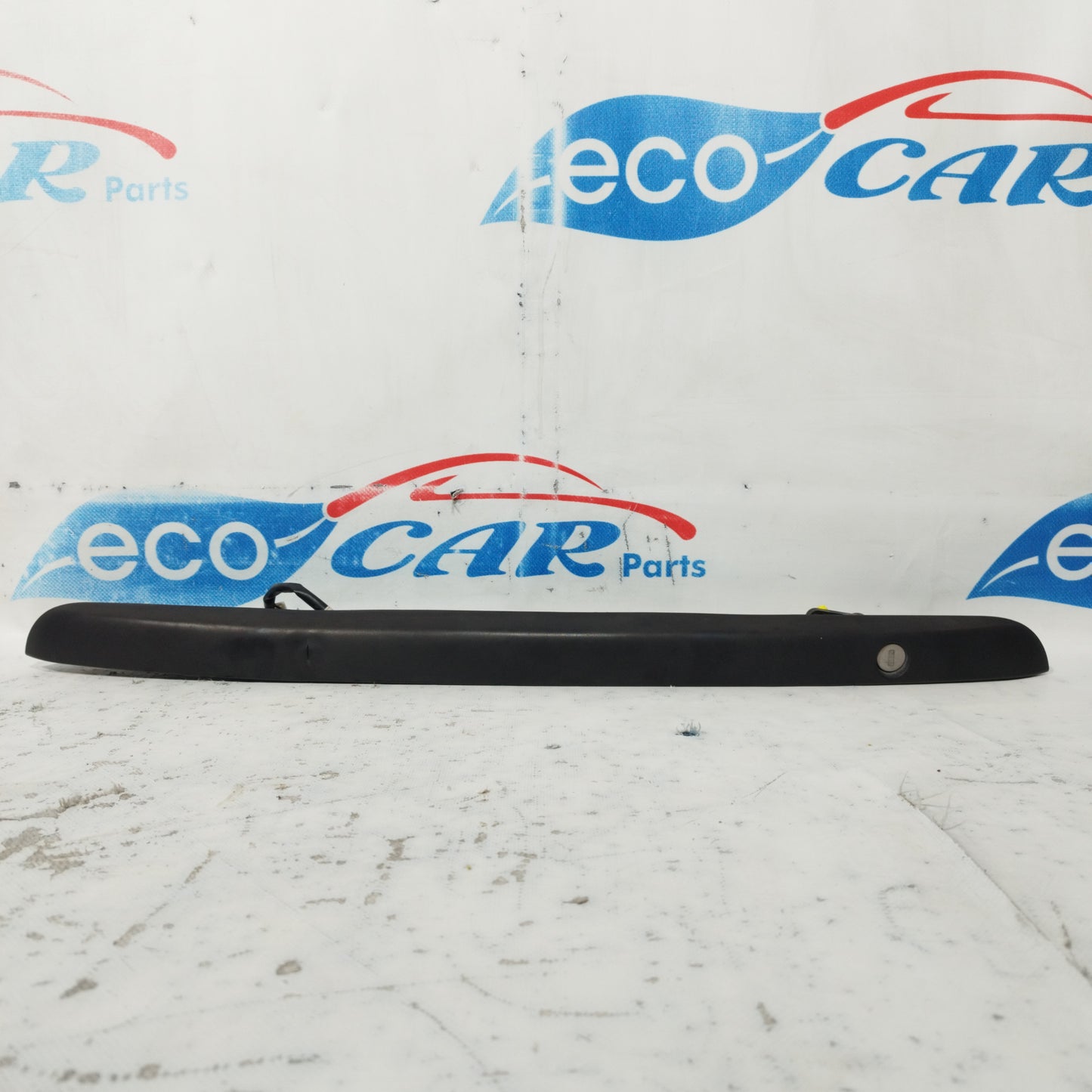Black electric tailgate handle Fiat panda 2008 ecoAC10007