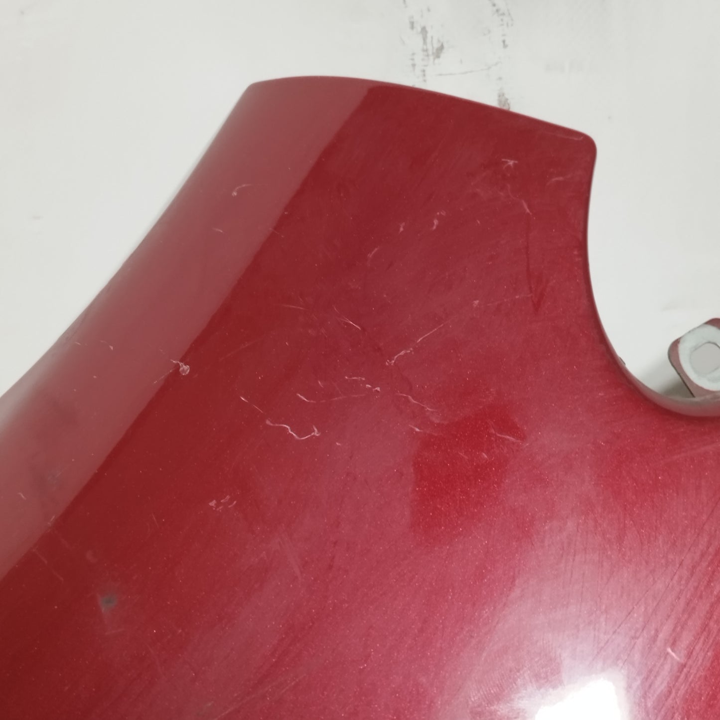 Parafango anteriore sx bordò Fiat Idea 2005-2012 ecoAC16163