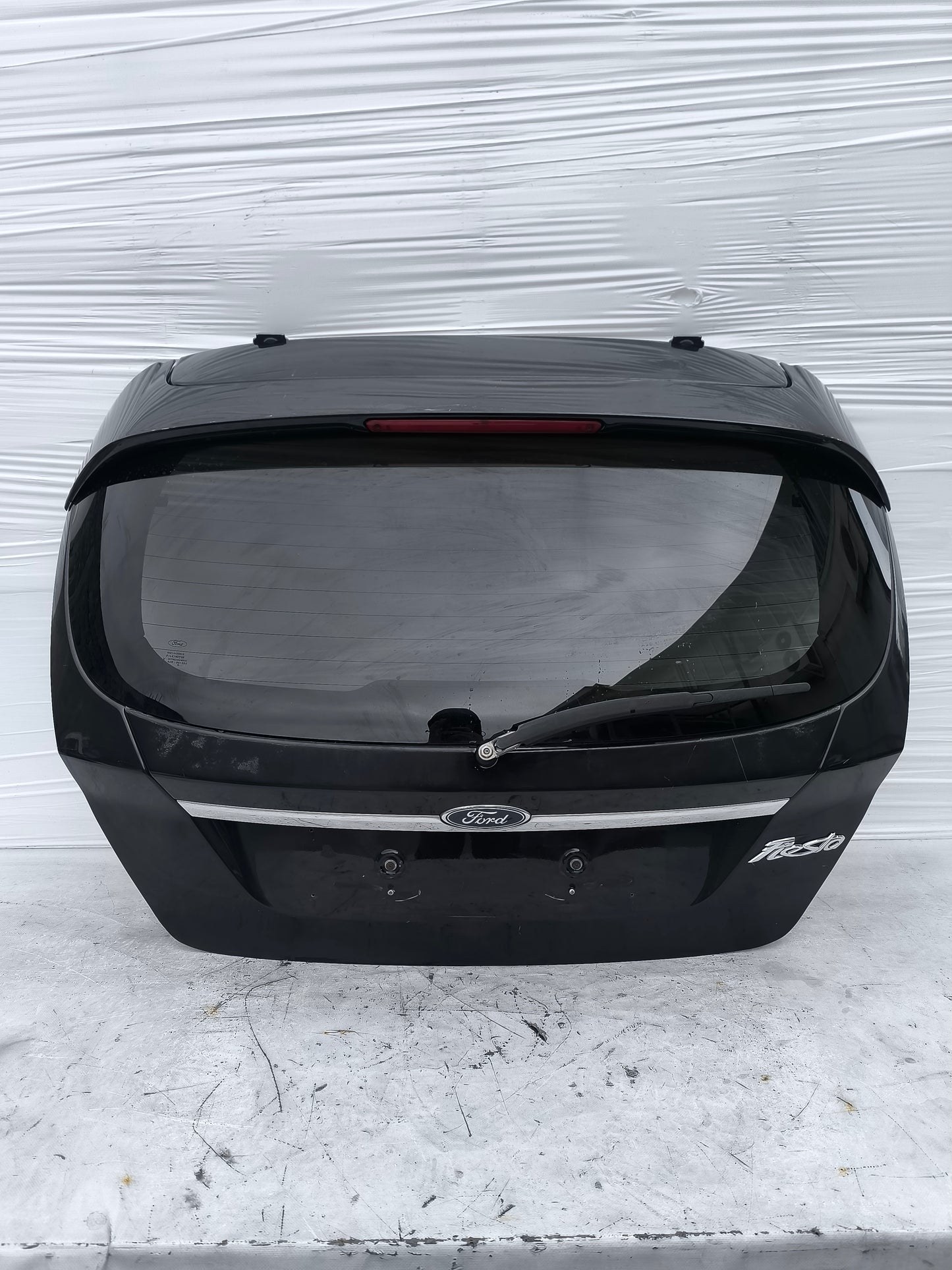 Portellone Ford Fiesta (MK6) anno 2008/2013 nero ecoAG8058