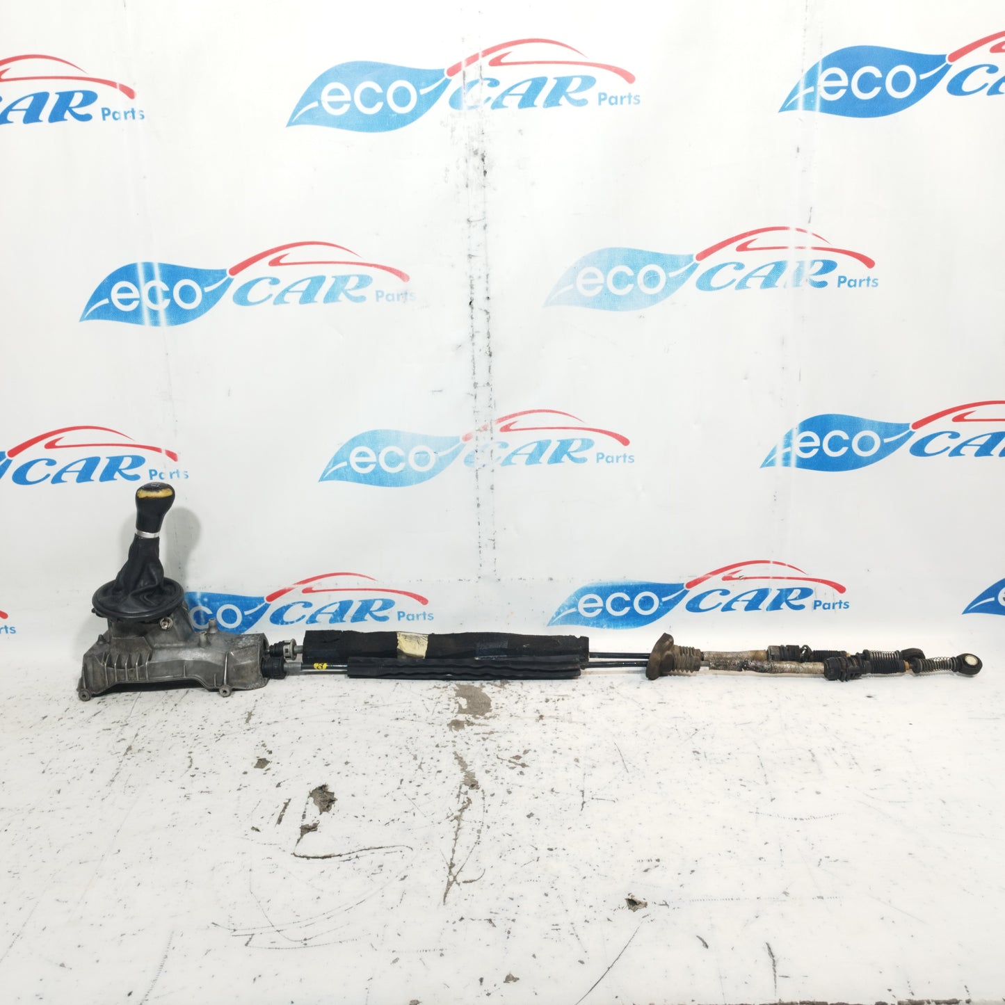Gear lever with ropes Audi A2 1.4 TDI 2004 cod: 8z0711246a ecoAC8742