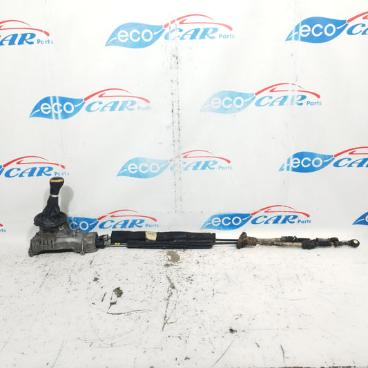 Gear lever with ropes Audi A2 1.4 TDI 2004 cod: 8z0711246a ecoAC8742