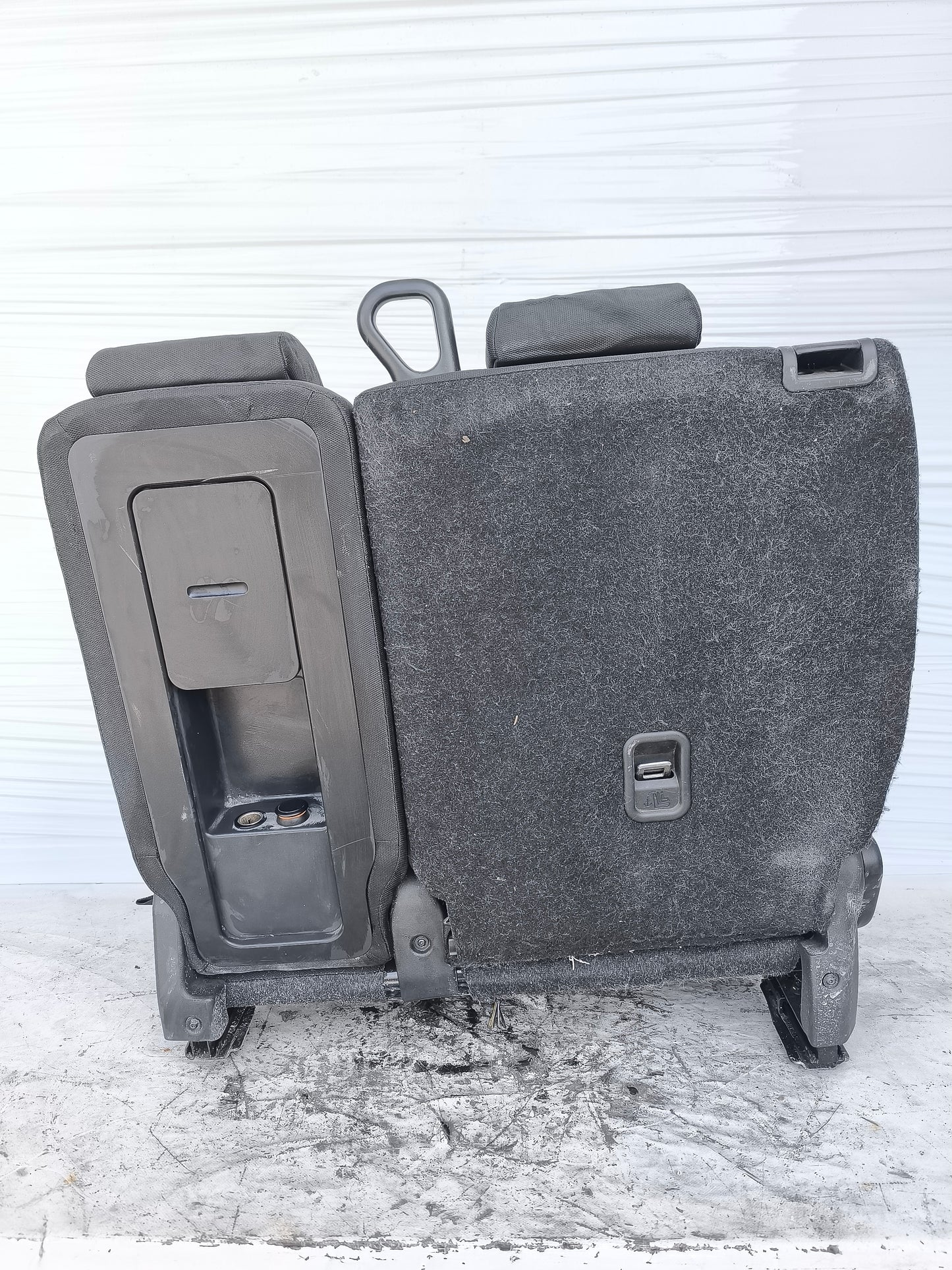 Tappezzeria Nissan Qashqai +2 (J10) 2008-2013 ecoAG8551