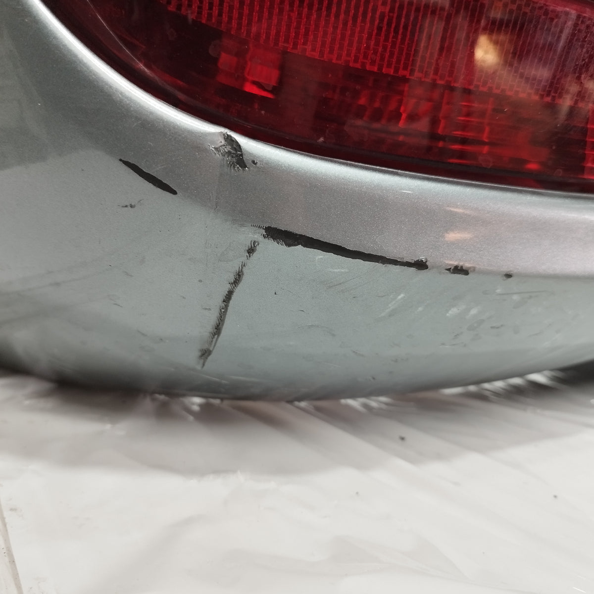 Paraurti posteriore Opel Zafira Tourer C (P12) 2011-2016 cod: 13300724 ecoAC17302