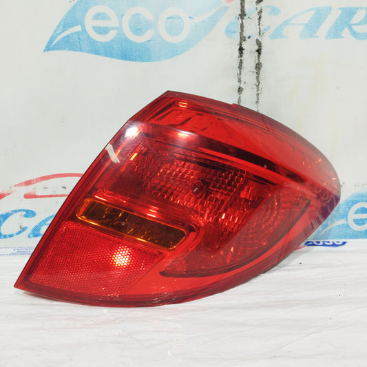 Rückleuchte außen rechts Opel Meriva B 2012 ecoAC10767