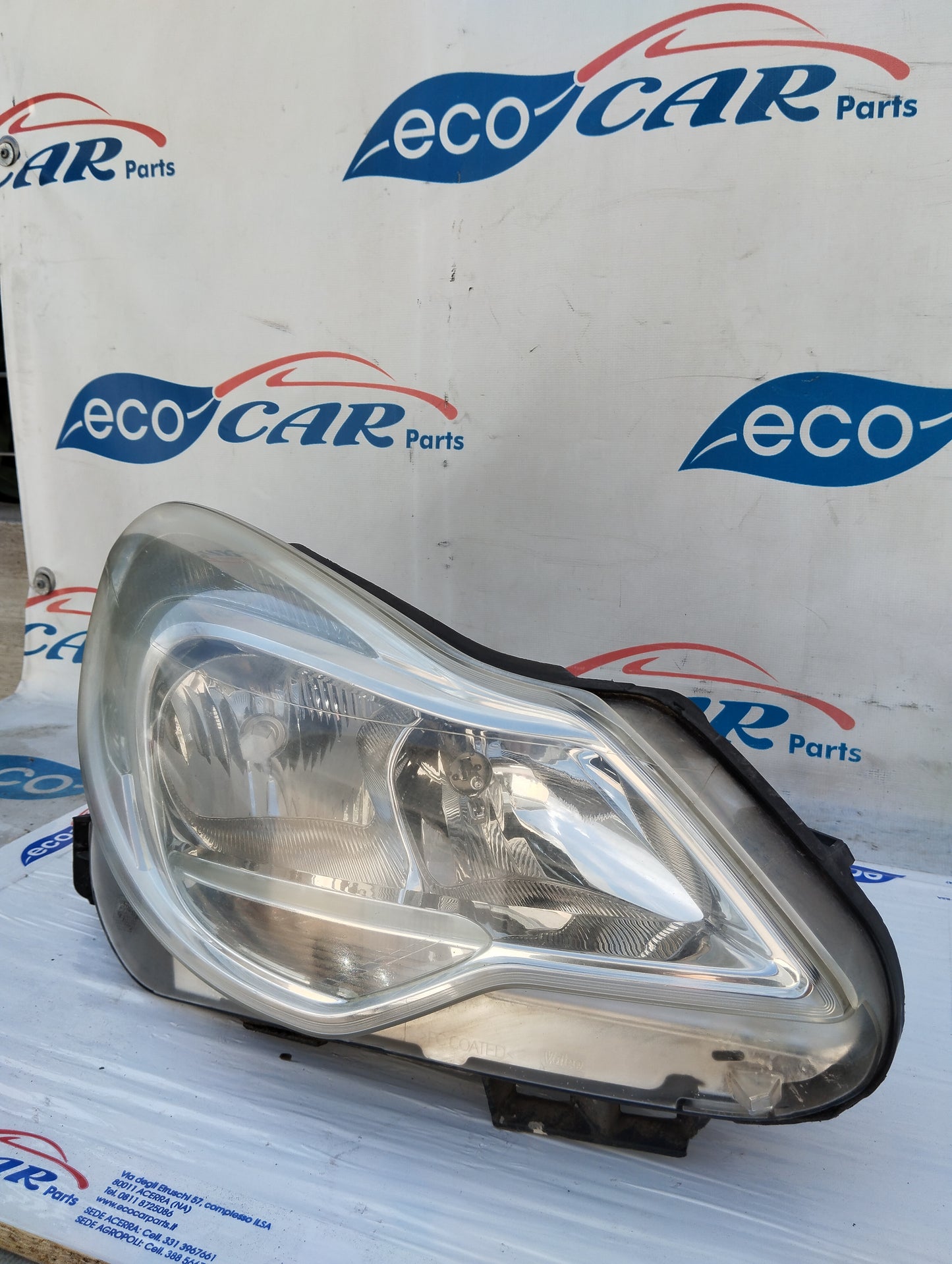 Fanale anteriore dx Opel Corsa D 2011 ecoAG5618