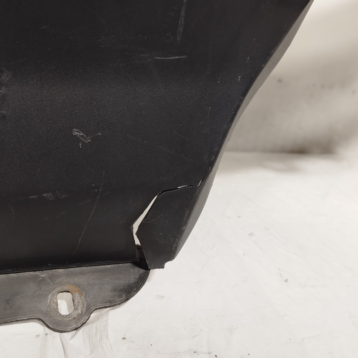 Lamierato anteriore bianco Smart Fortwo 451 1.0 B 2007-2015 ecoAC14668