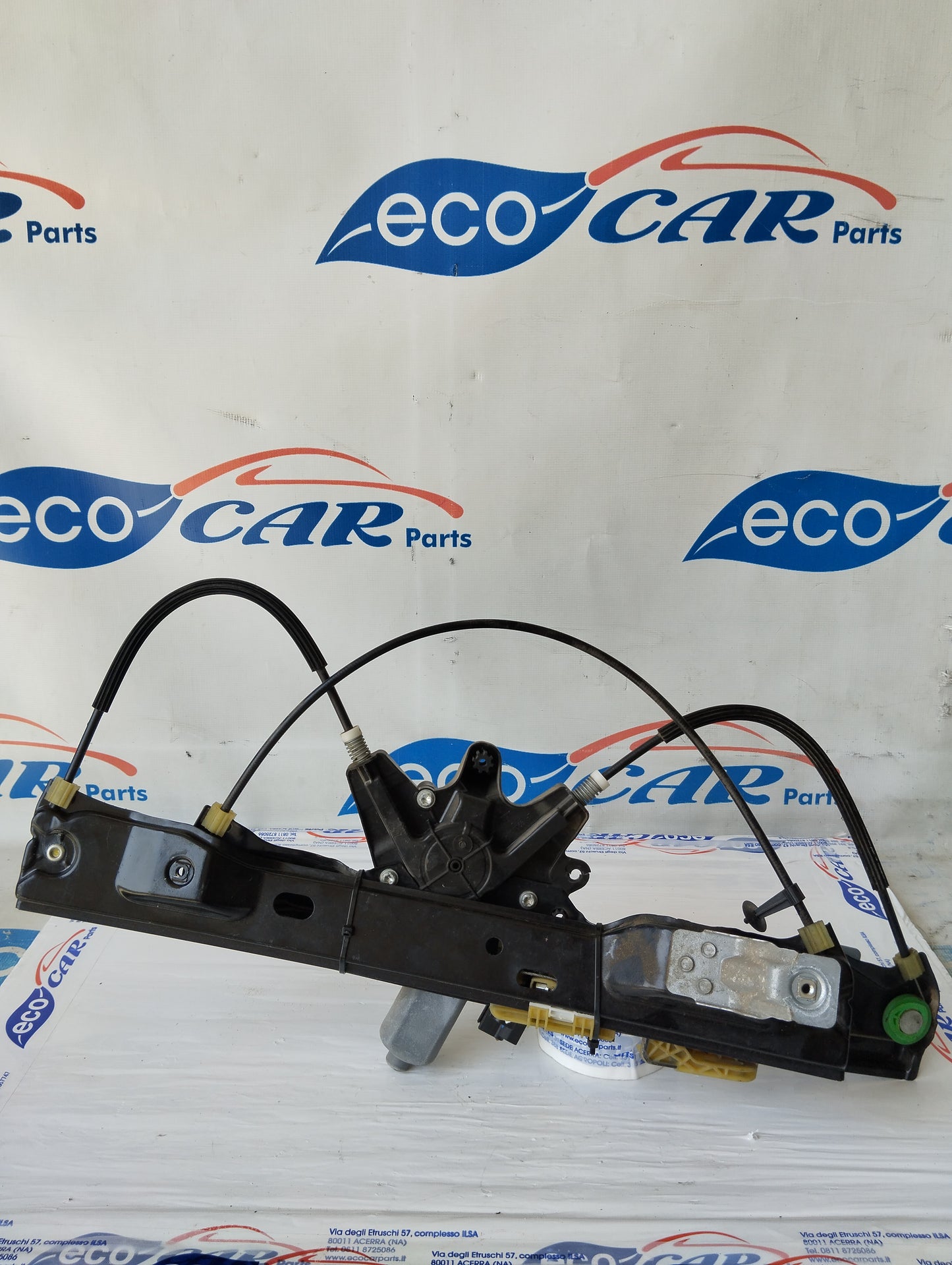 Front left rack Ford Focus 2011 code: 918965-102 ecoAG5505