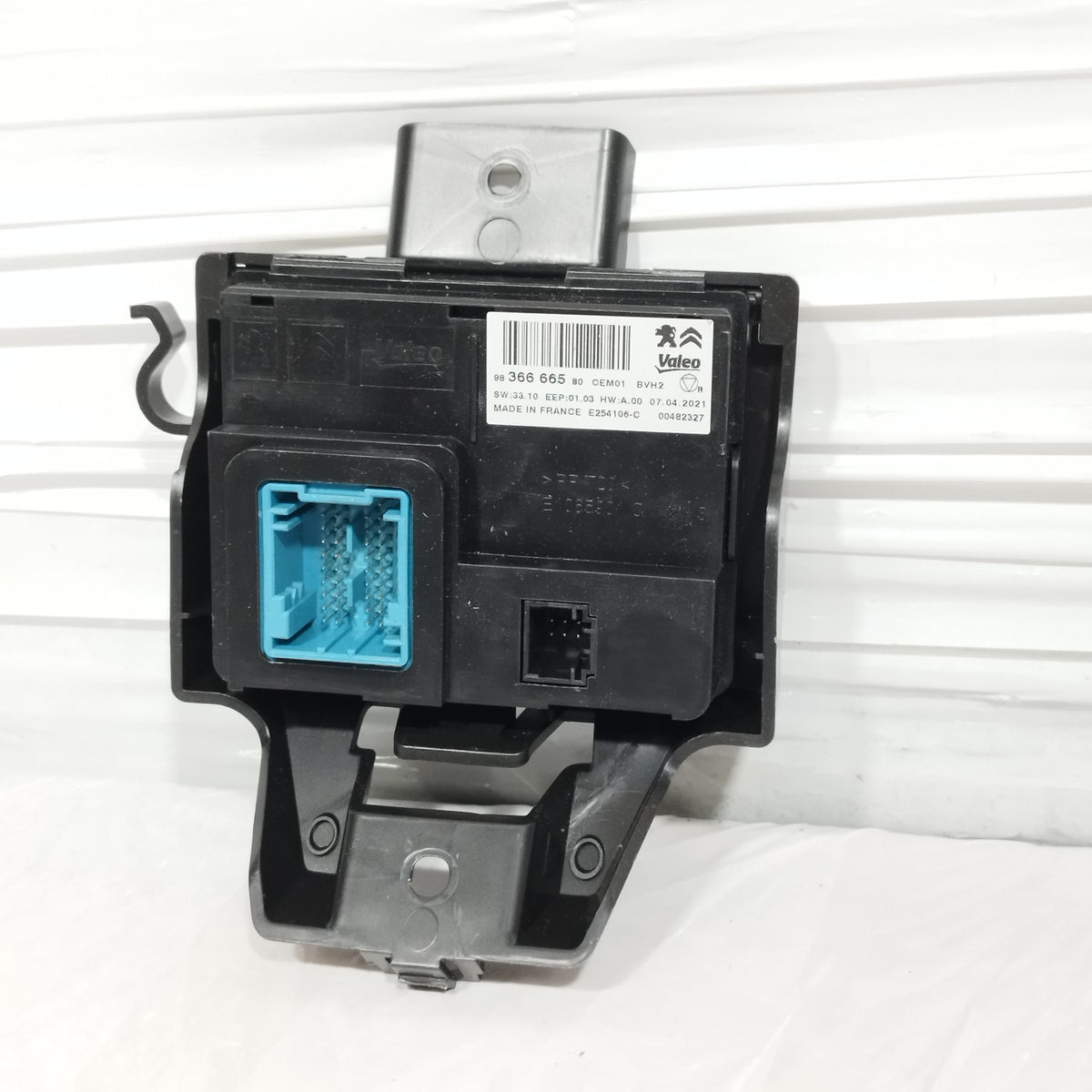 Centralina aria condizionata Citroen C3 III (B618) 2016-2024 cod: 9836666580 ecoAC17391