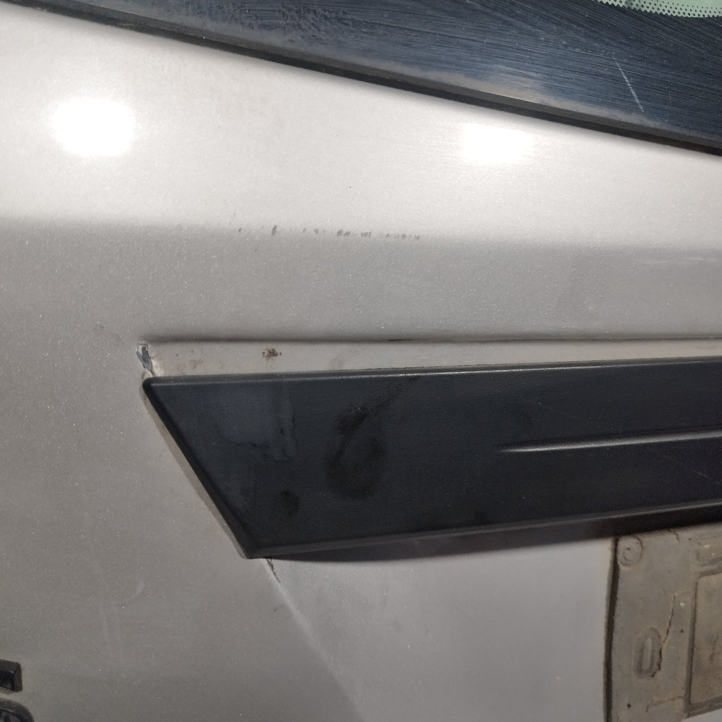 Portellone grigio Ford Focus (mk1) SW 1998-2004 ecoAC16097