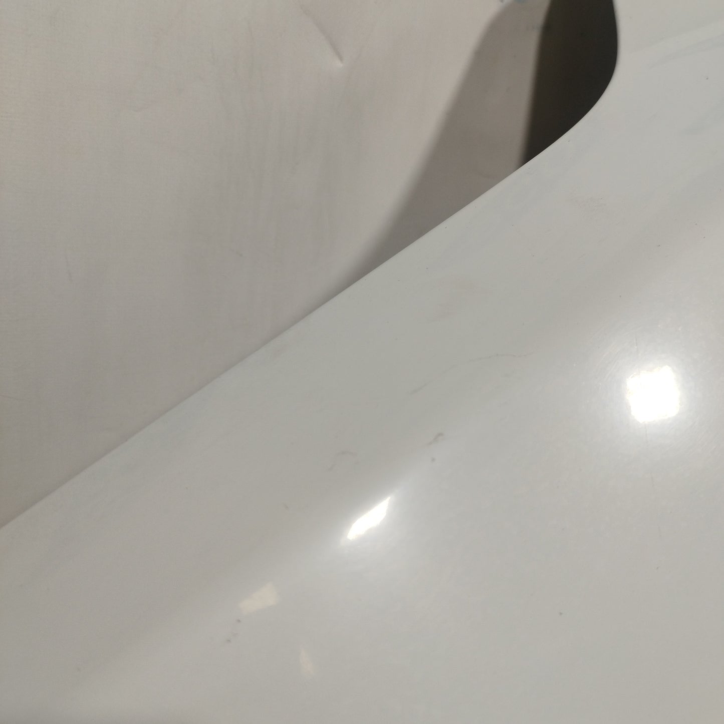 Komplette Frontkarosserie mit Airbag-Kit Hyundai IX35 1.7 CRDI 2011 ecoAC9903