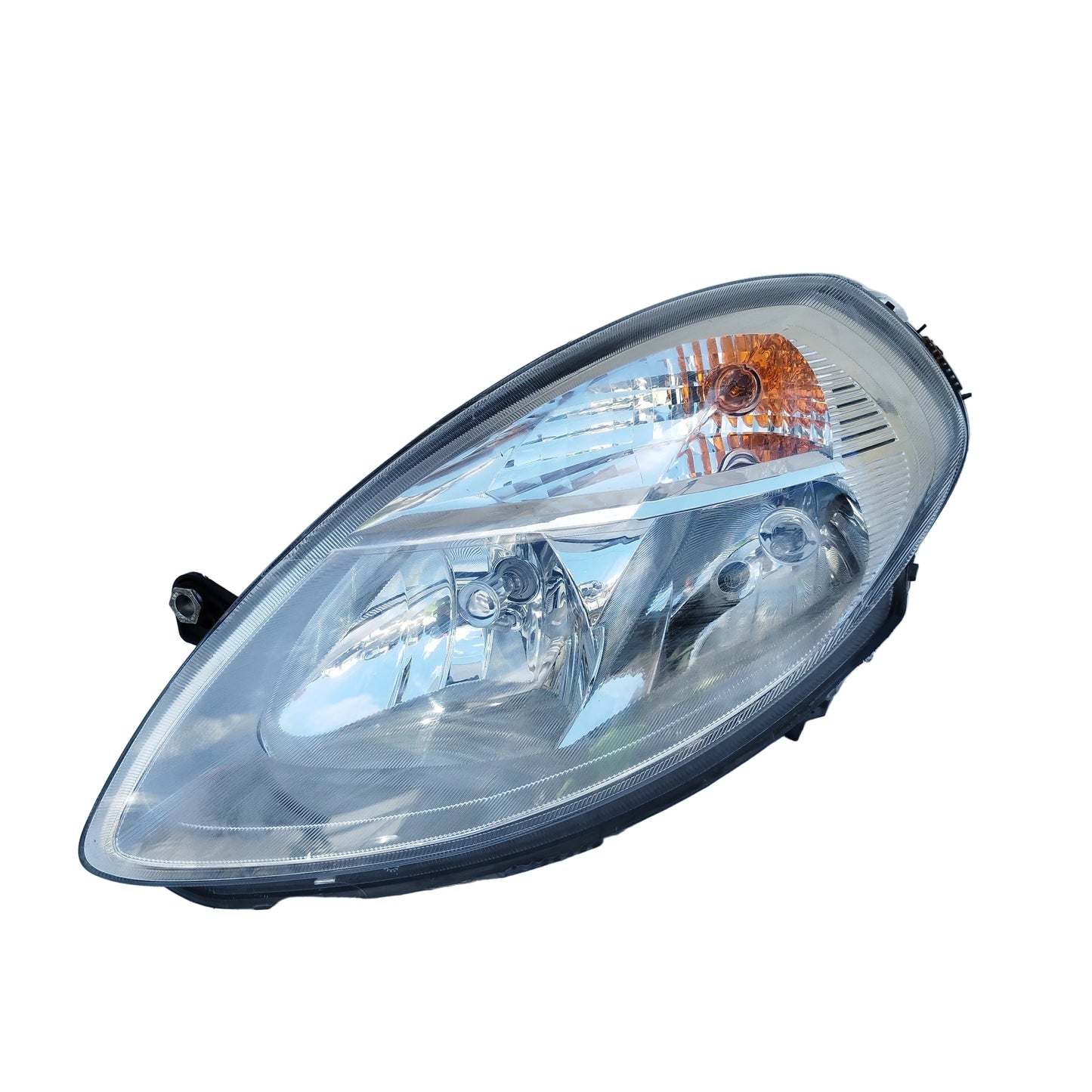 Fanale anteriore sx Lancia Ypsilon (843) 2003-2006 cod: 270533-00L ecoDM337