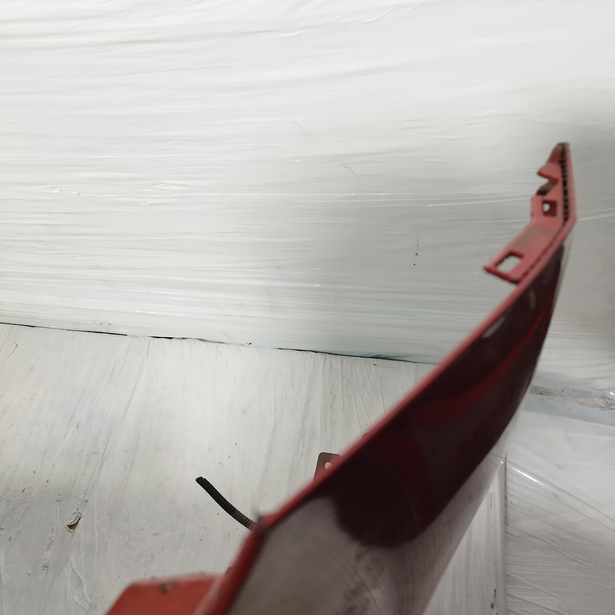 Lamierato anteriore rosso Kia Picanto II (TA) 1.0 B 2015-2017 Restyling ecoAC17400