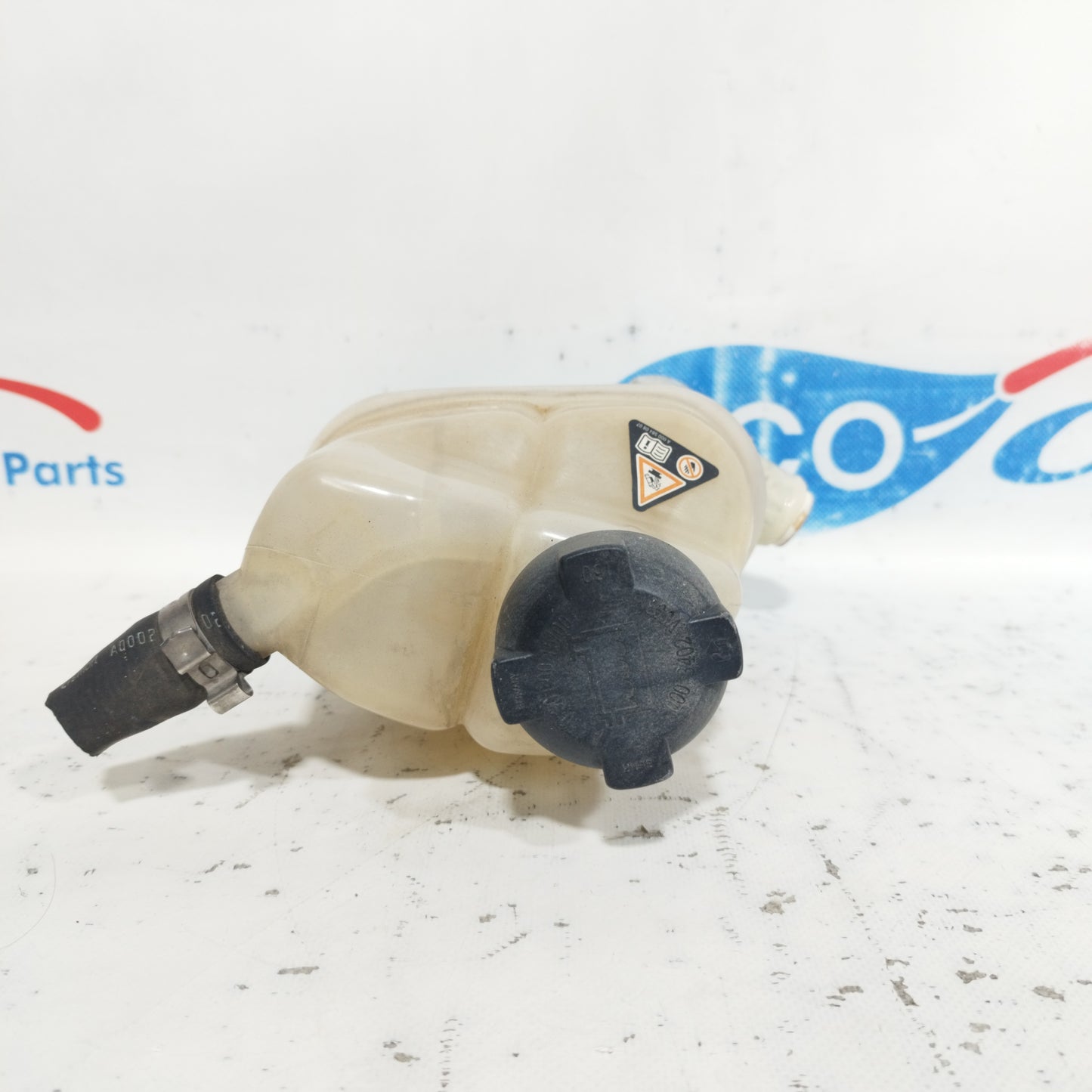 Expansion tank Smart fortwo 451 2010 Code 0005768V009 ecoAC8460