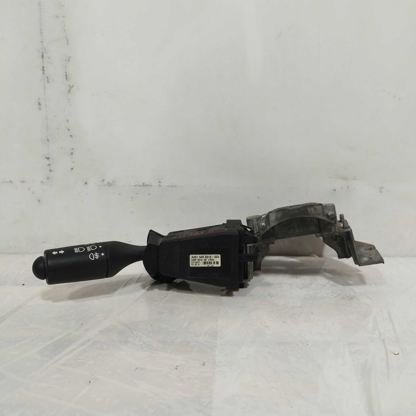 Light Switch Smart Fortwo 451 2010 code: A4514610028004 ecoAC9989