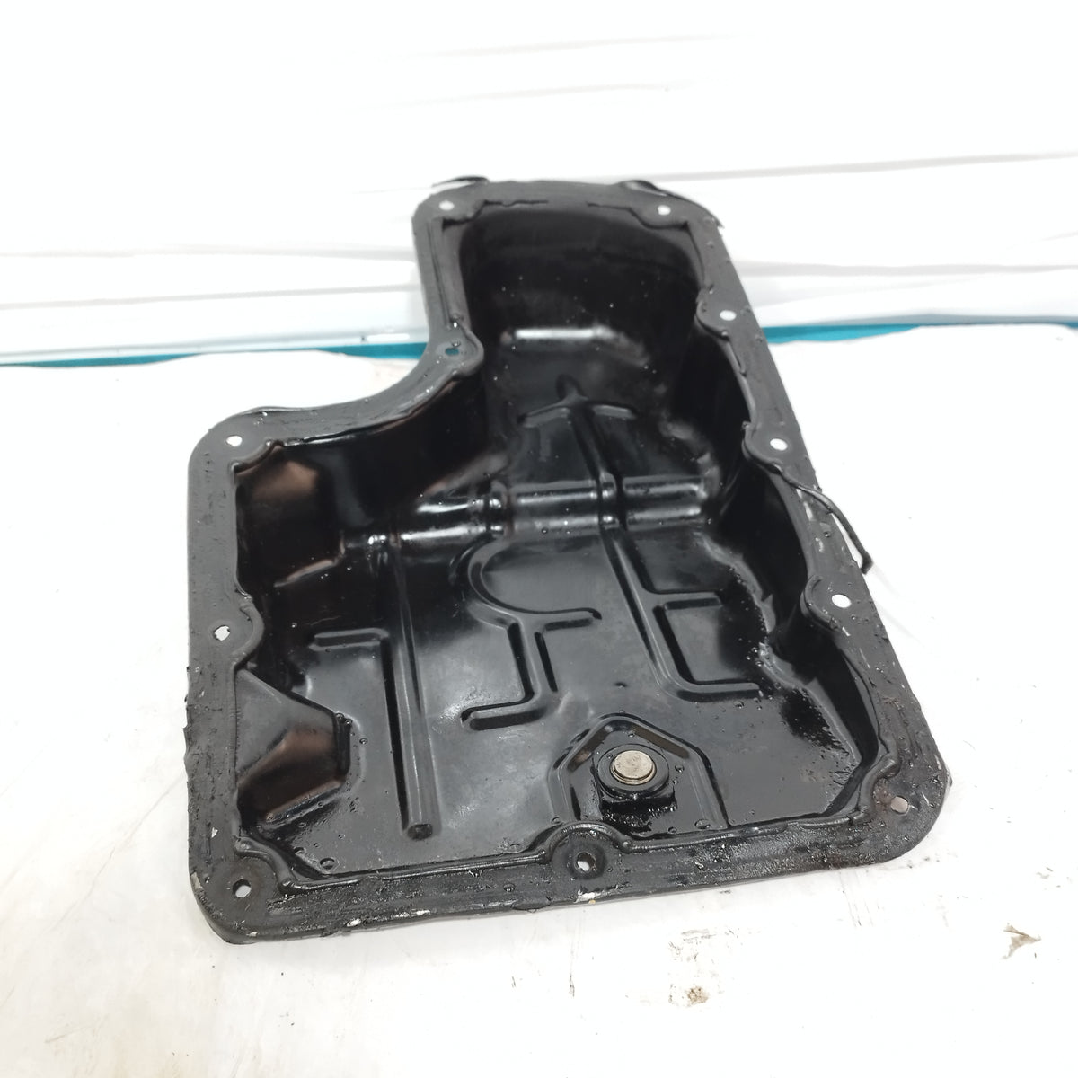 Coperchio sottocoppa olio Smart Forfour 453 / ForTwo 453 .10 B 2014-2019 ecoAC17236