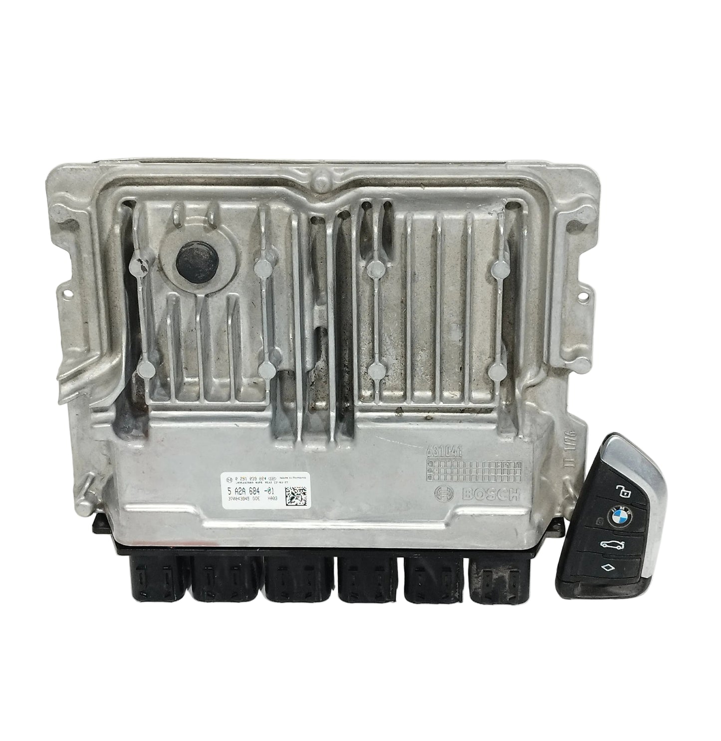 Centralina motore Bmw serie 1 F40 1.5 D 2019-2024 cod: 0281039024 ecoAC15062