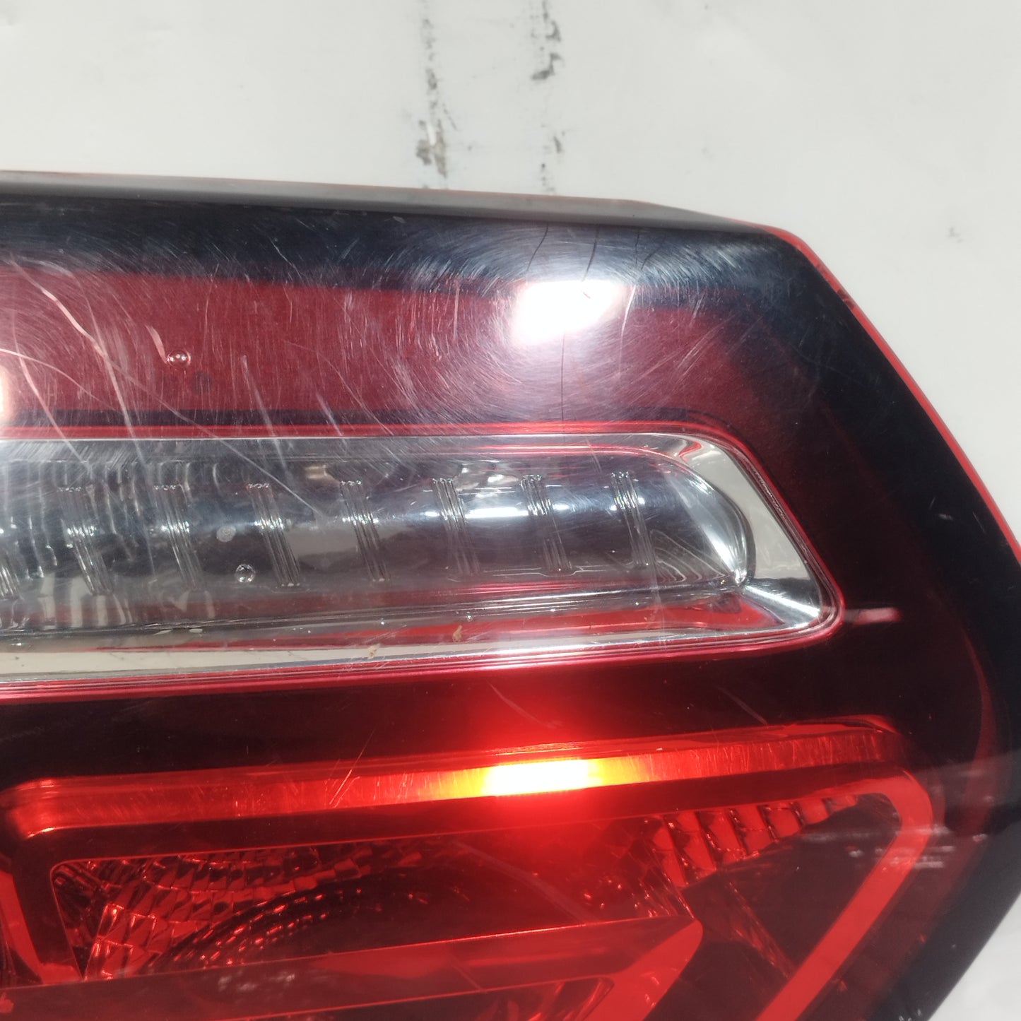 Fanale posteriore interno sx Citroen C4 Picasso 2012 ecoAC15149