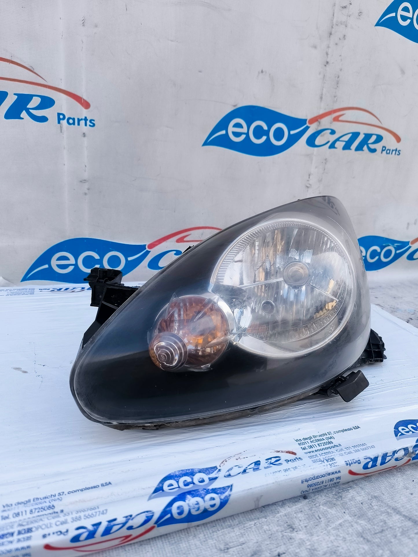 Fanale anteriore sx Toyota Aygo 2005 ecoAG5985