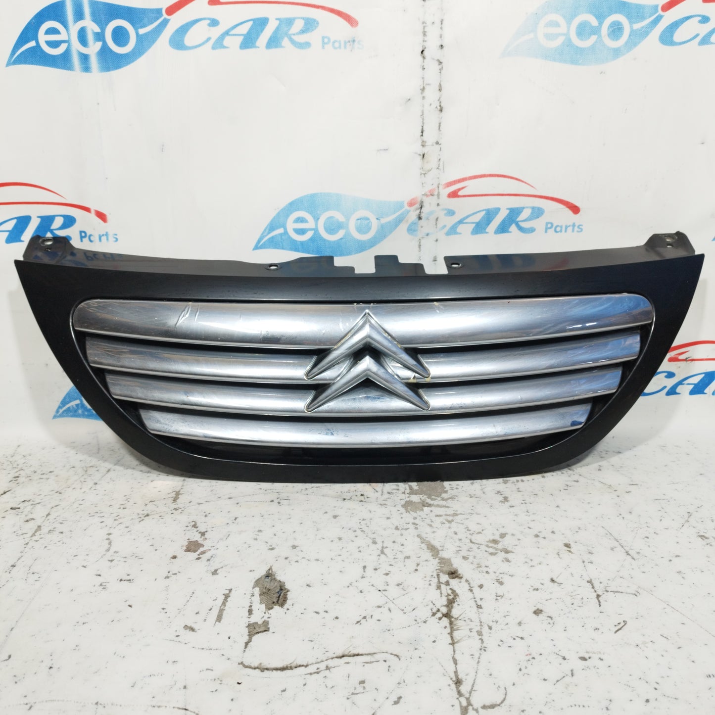 Mascherina centrale Citroen C3 2003 ecoAC8812