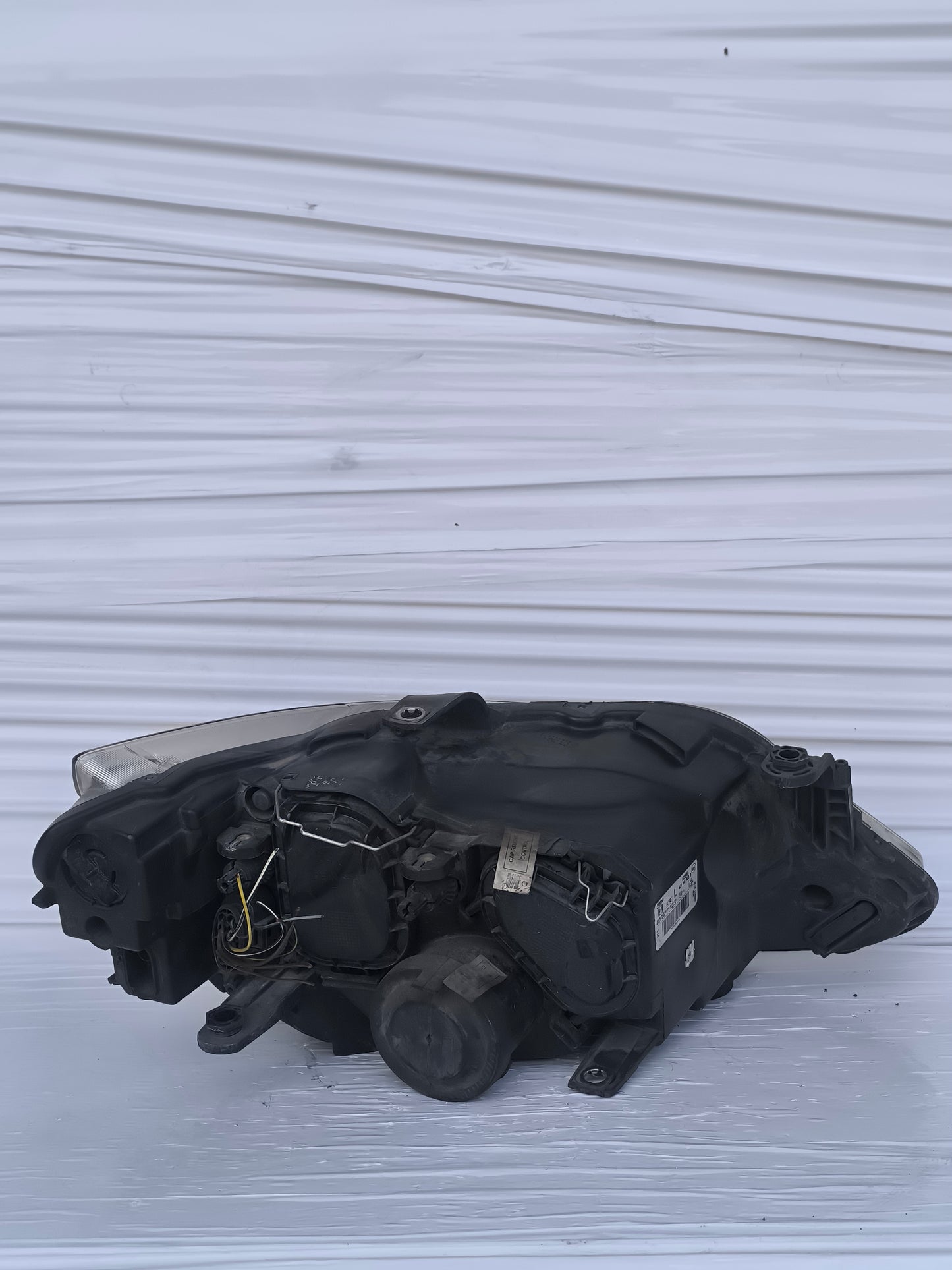 Fanale anteriore sx Seat Ibiza (6J) anno 2008-2012 ecoAG8549