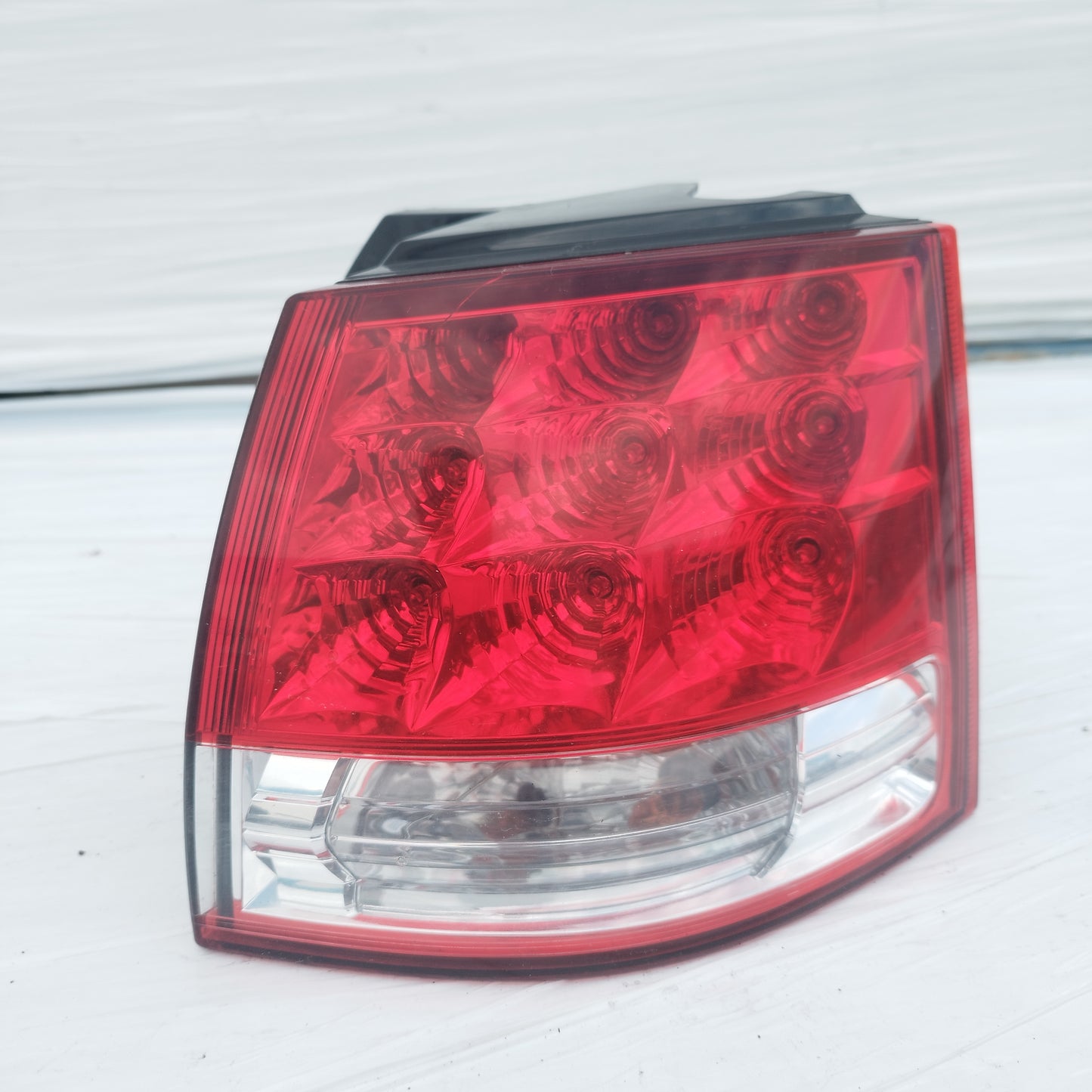 Fanale posteriore esterno dx a led Citroen C-Crosser 2007-2012 ecoDM107