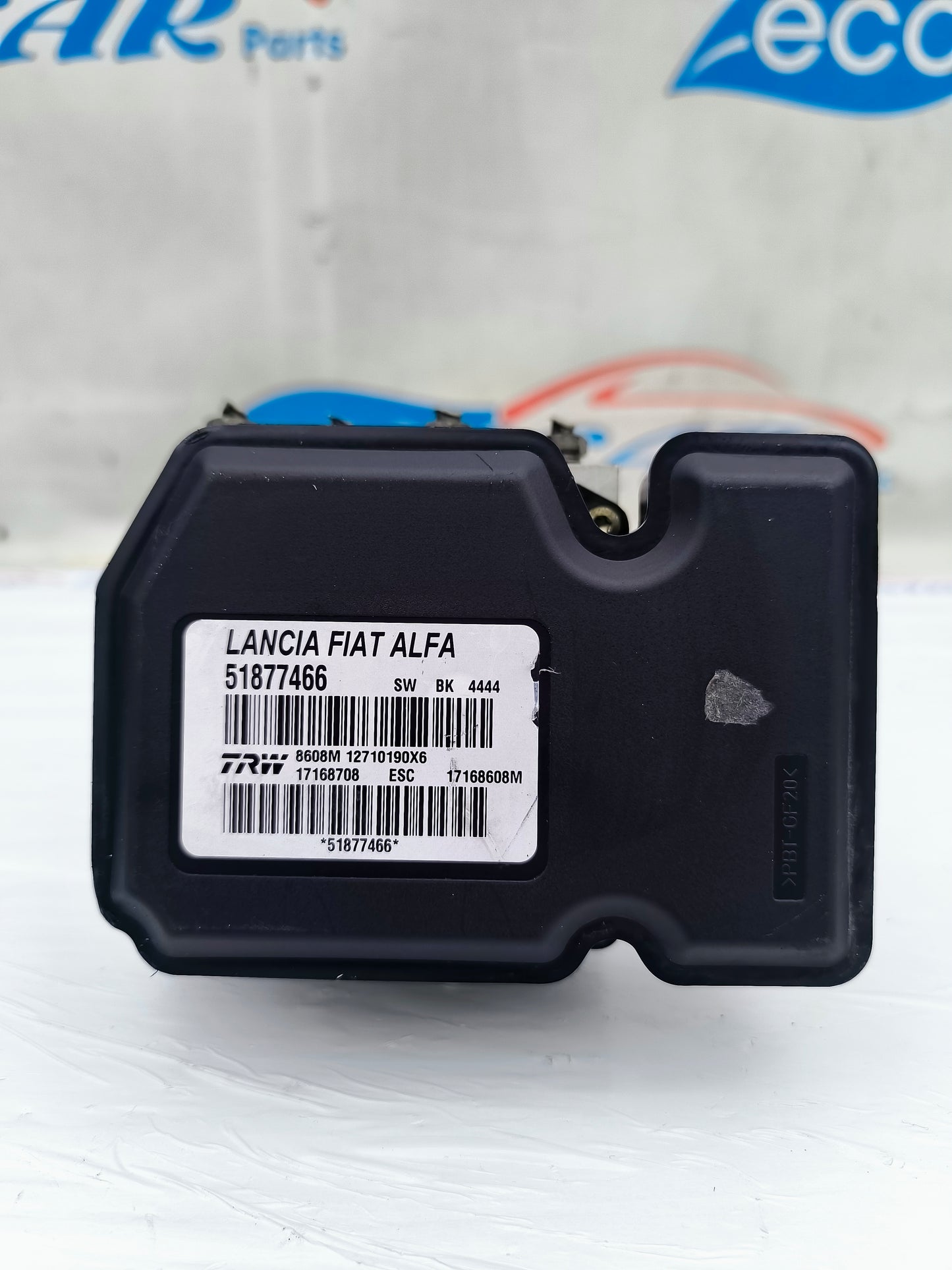 ABS Pump Lancia Delta 2010 code: 51877466 ecoAG5767
