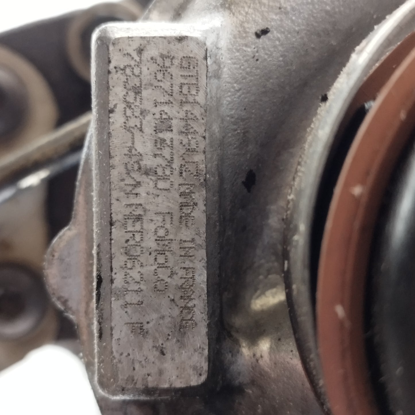 Turbina Ford C-Max II 2.0 D 2010-2015 cod: 9671413780 ecoAC15595