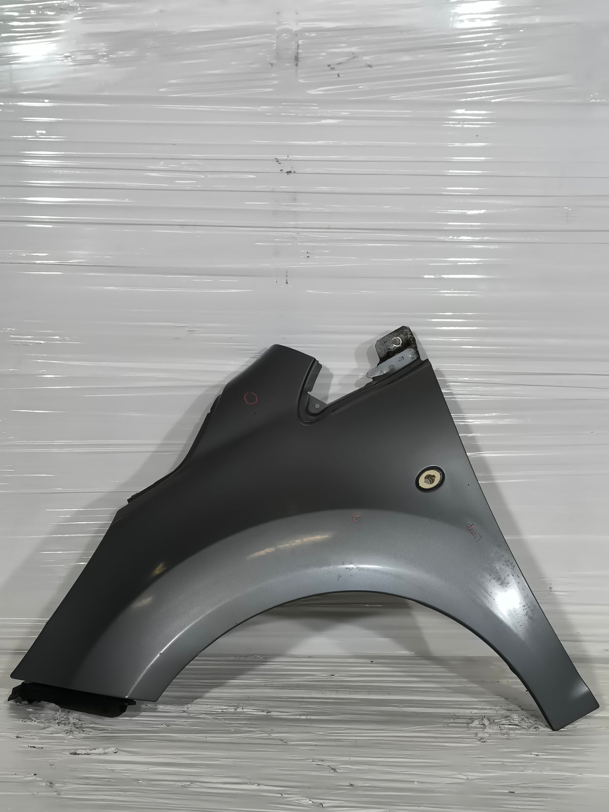 Parafango sx grigio scuro Ford Ka II (RU8) anno 2008-2016 ecoAG9859
