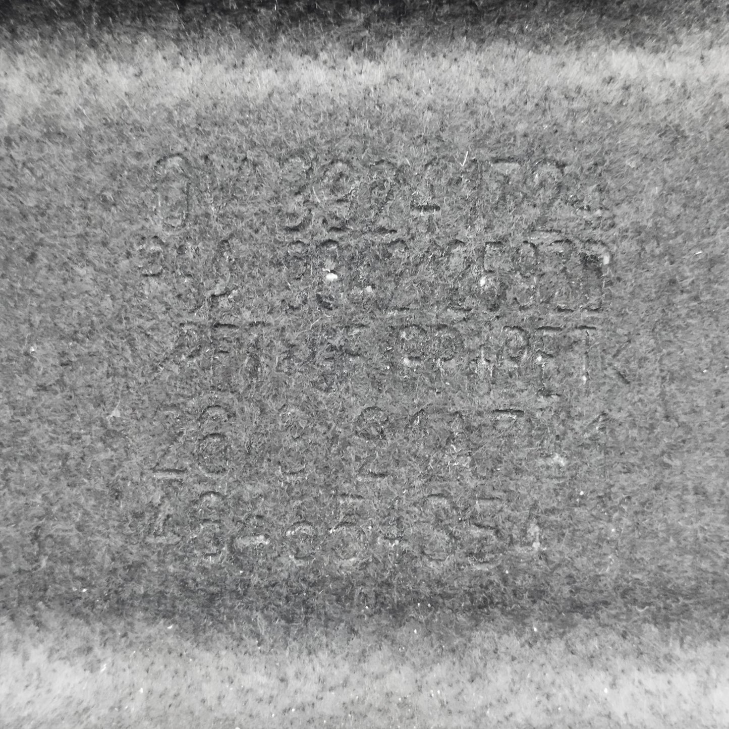 Cappelliera Opel Corsa F 2021 Cod: 39241724 ecoAC14333