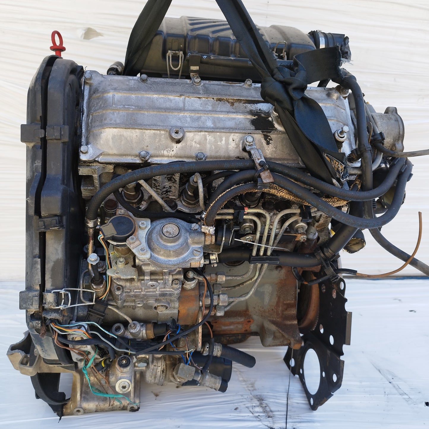 Motore Fiat Punto 1.7 TD 1994-1998 cod: 176A3000 ecoDM250