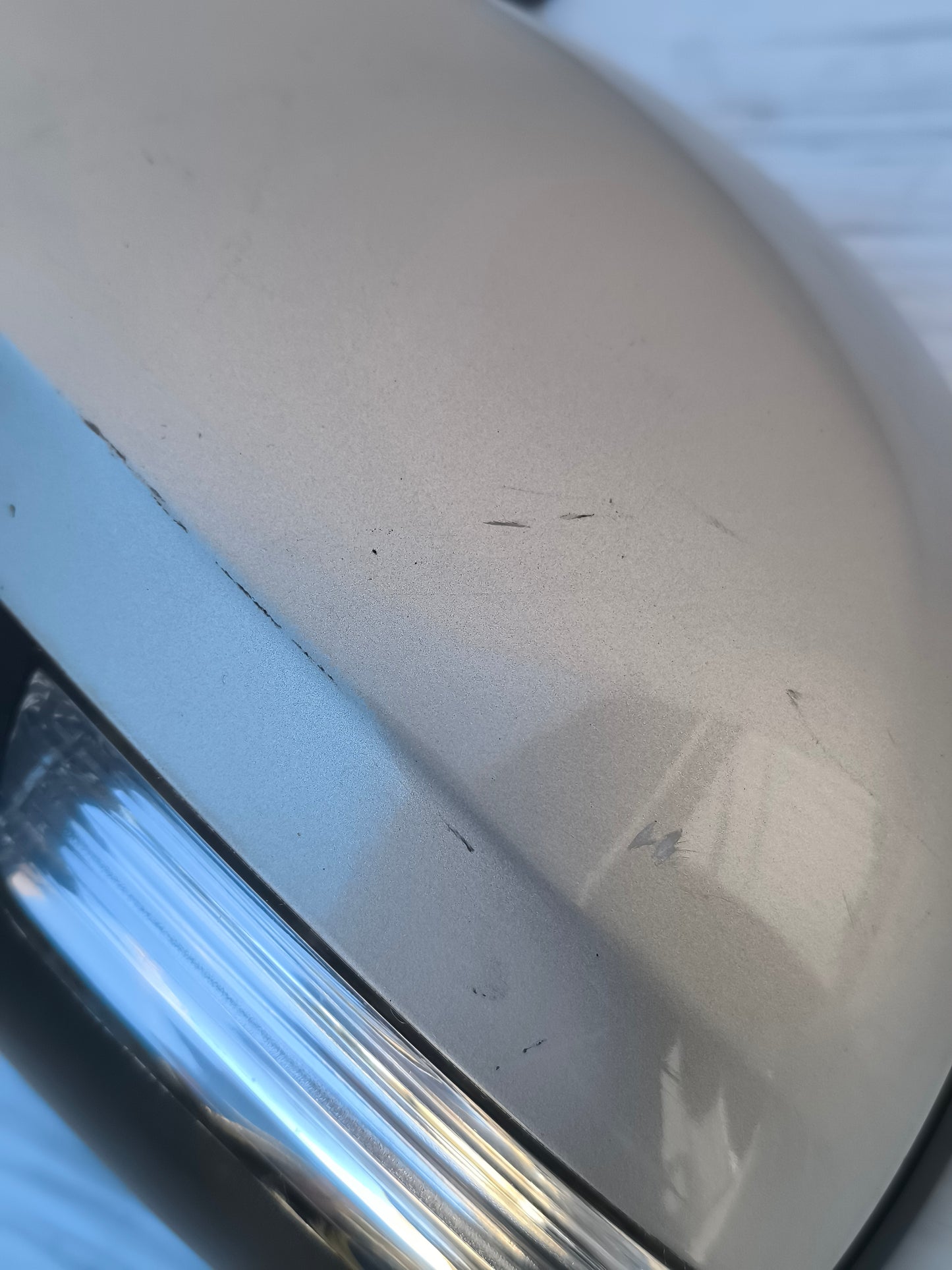 Specchietto sx Volkswagen Tiguan anno 2009 6 fili cod. 5N1857501AK ecoAG7492