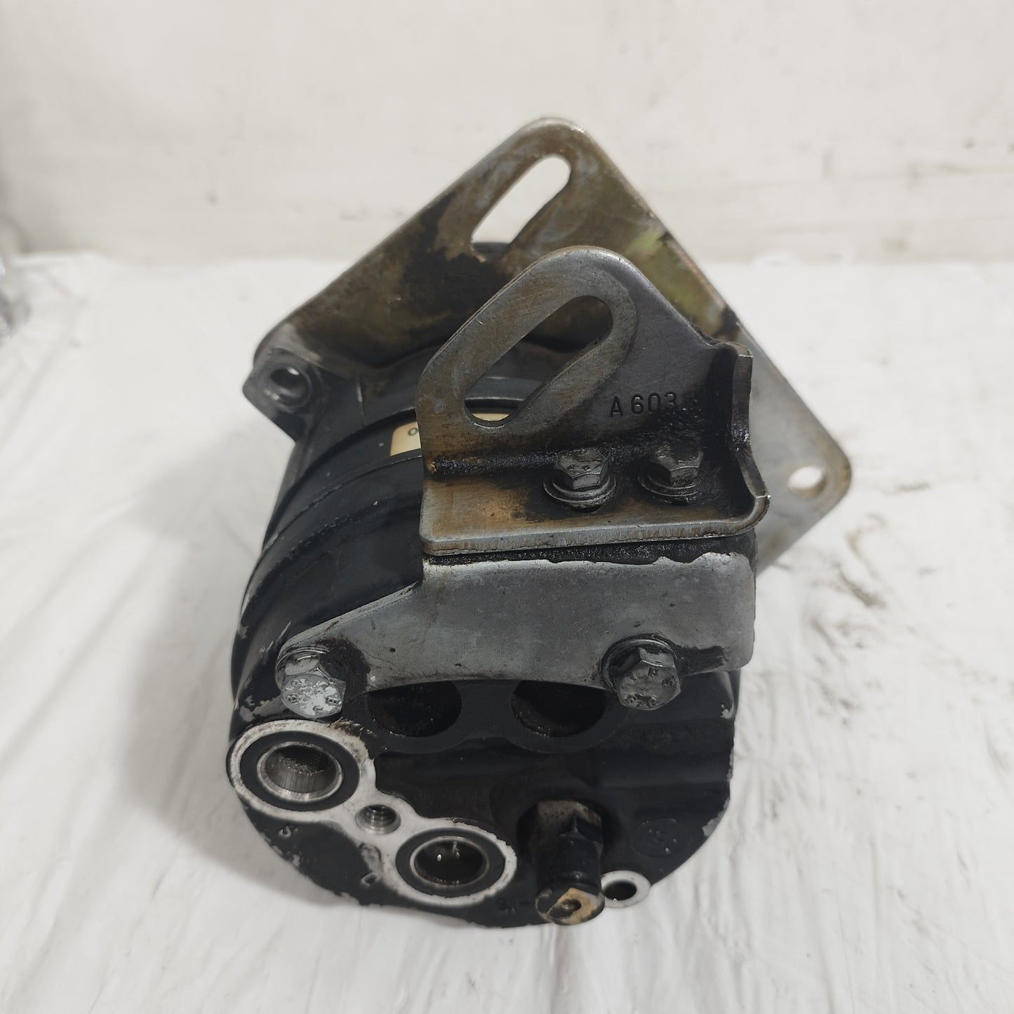 Compressore aria condizionata Fiat Tempra (159) 1.6 IE 1992-1996 cod: 7576000 ecoAC16537