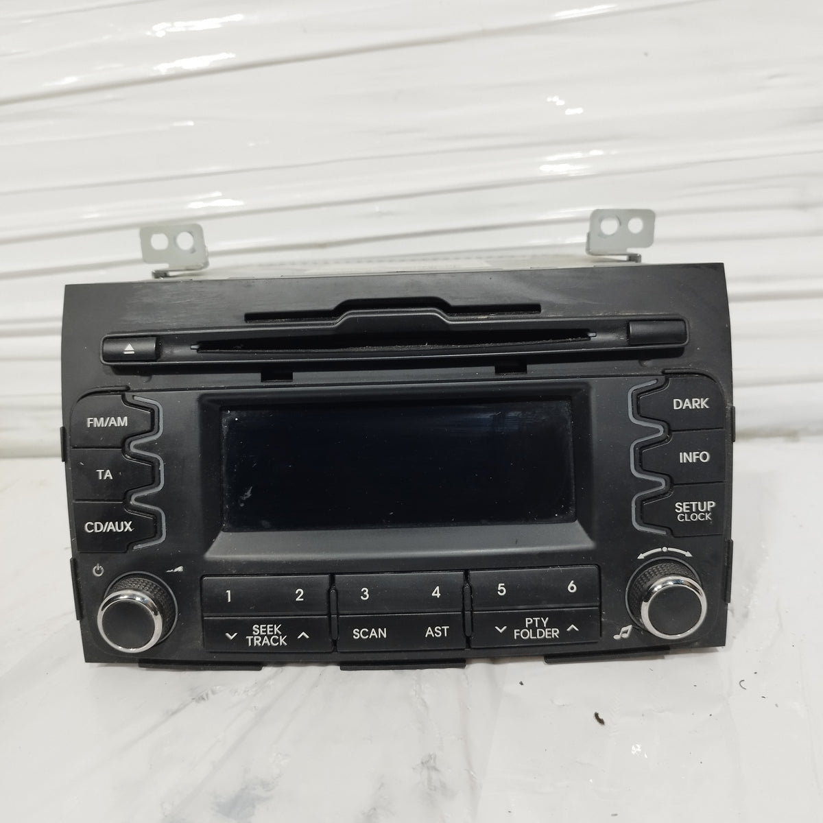 Autoradio Kia Sportage III (SL) 2010-2015 cod: 9160-3u230wk ecoAC17340