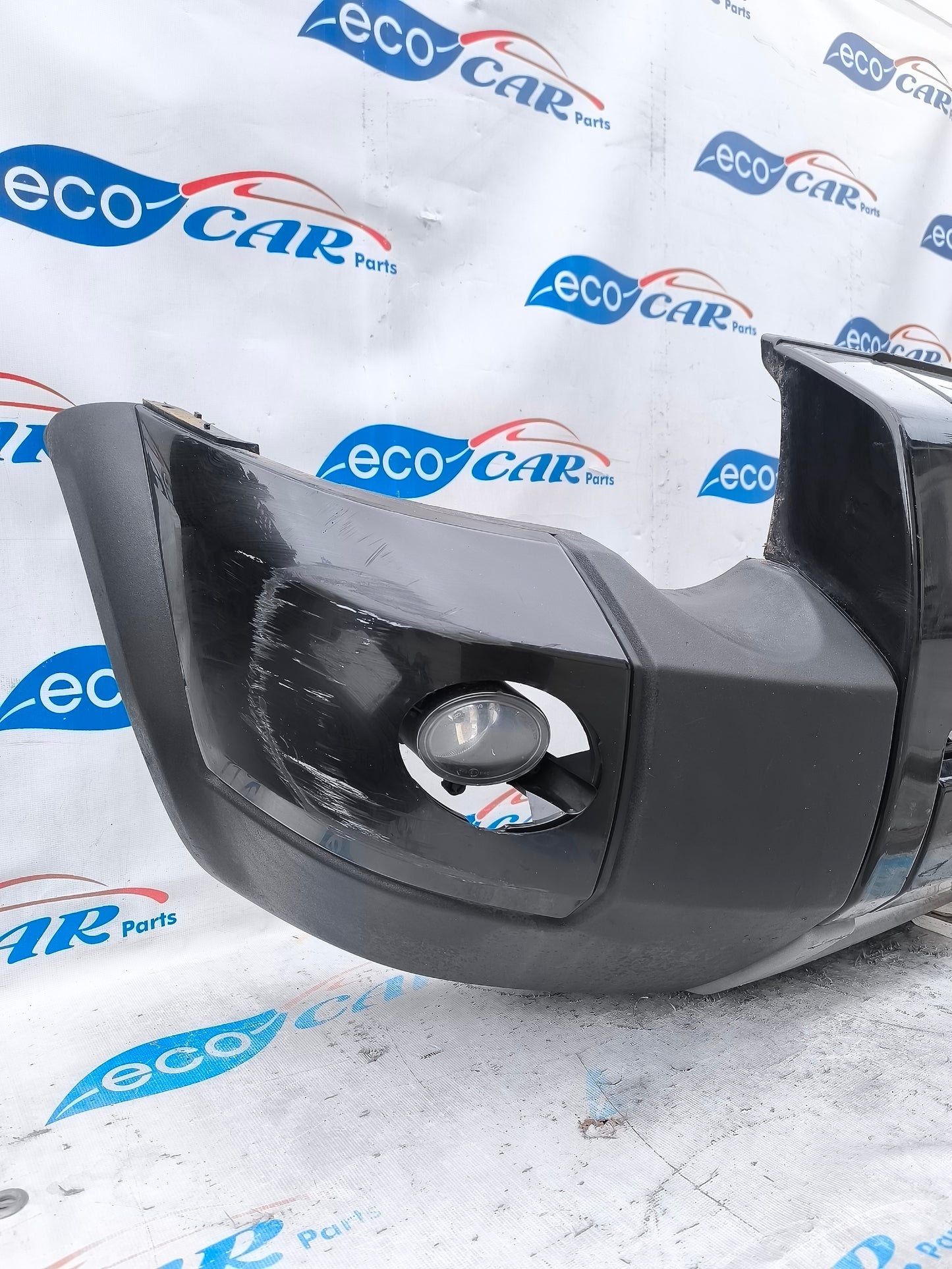 Schwarze Frontstoßstange Land Rover Freelander 2005 ecoAG5952