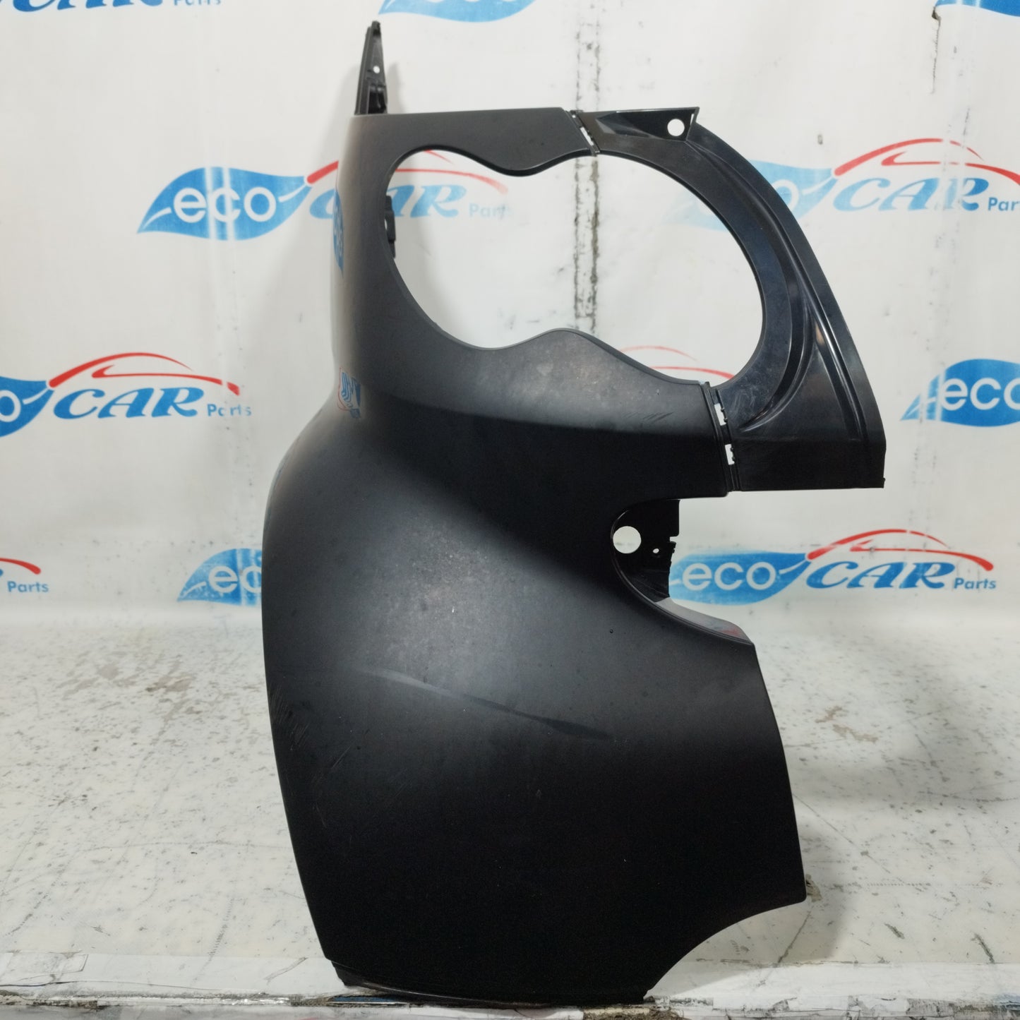 Parafango anteriore dx nero opaco Smart fortwo 450 2004 ecoAC10084