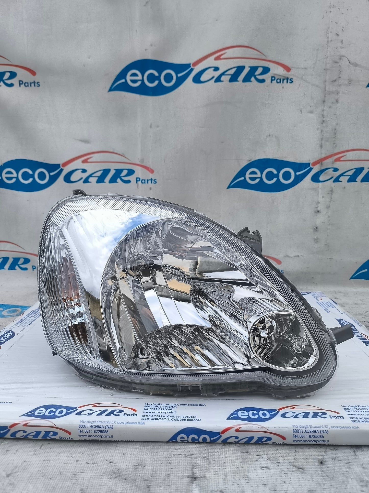 Fanale anteriore dx Toyota Yaris 2004 DEPO ecoAG6095