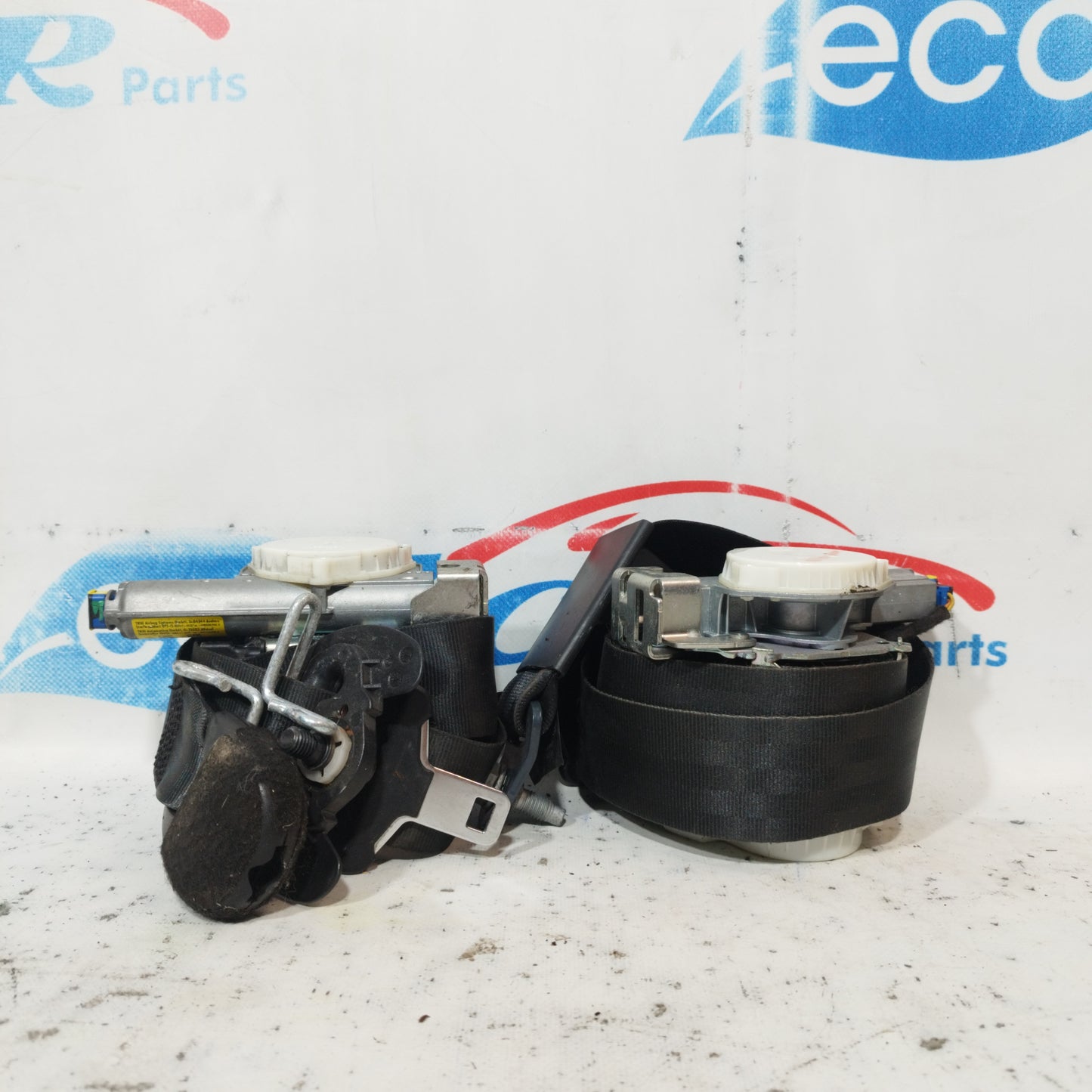 Airbag-Kit Peugeot 3008 2011 Code: 0285010830 ecoAC9634