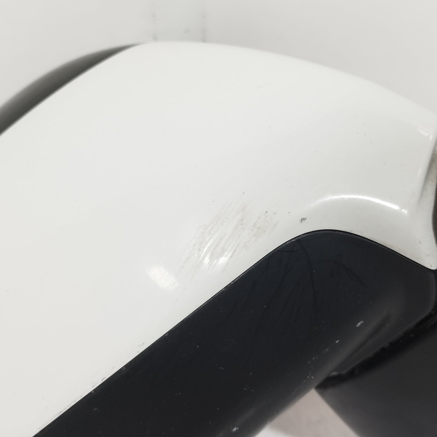 Electric mirror front right White Citroen C3 Picasso 2013 5Wire ecoAC12334