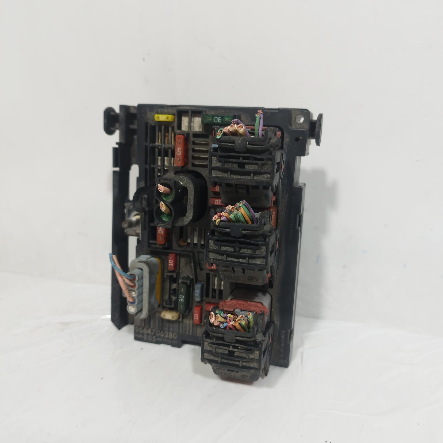 Centralina BSM R05 Peugeot 308 2008 cod: 9664706280  ecoAC9731