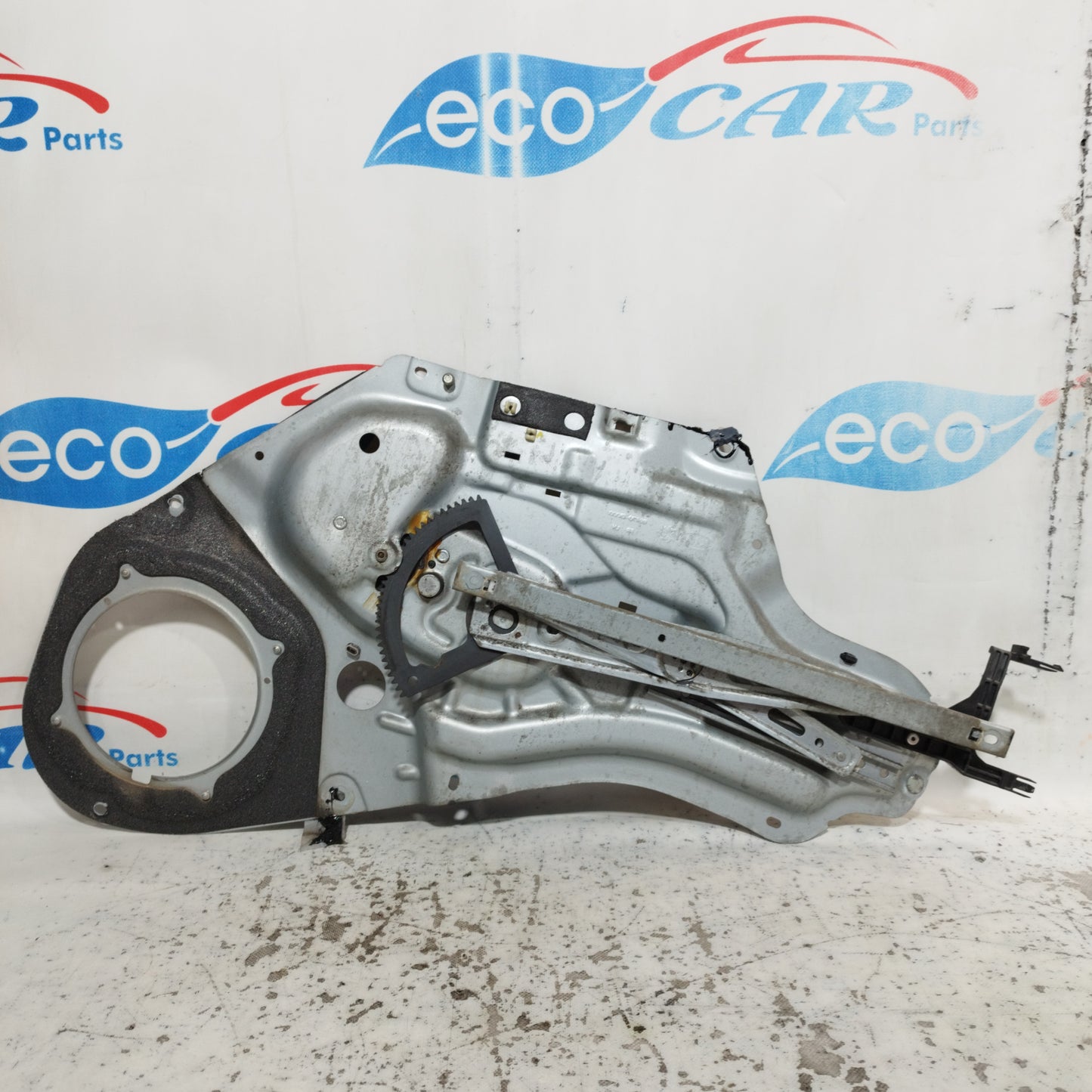 Cremagliera a pannello anteriore Sx Kia Soul 2008 cod: 82470-2KXXX ecoAC9381