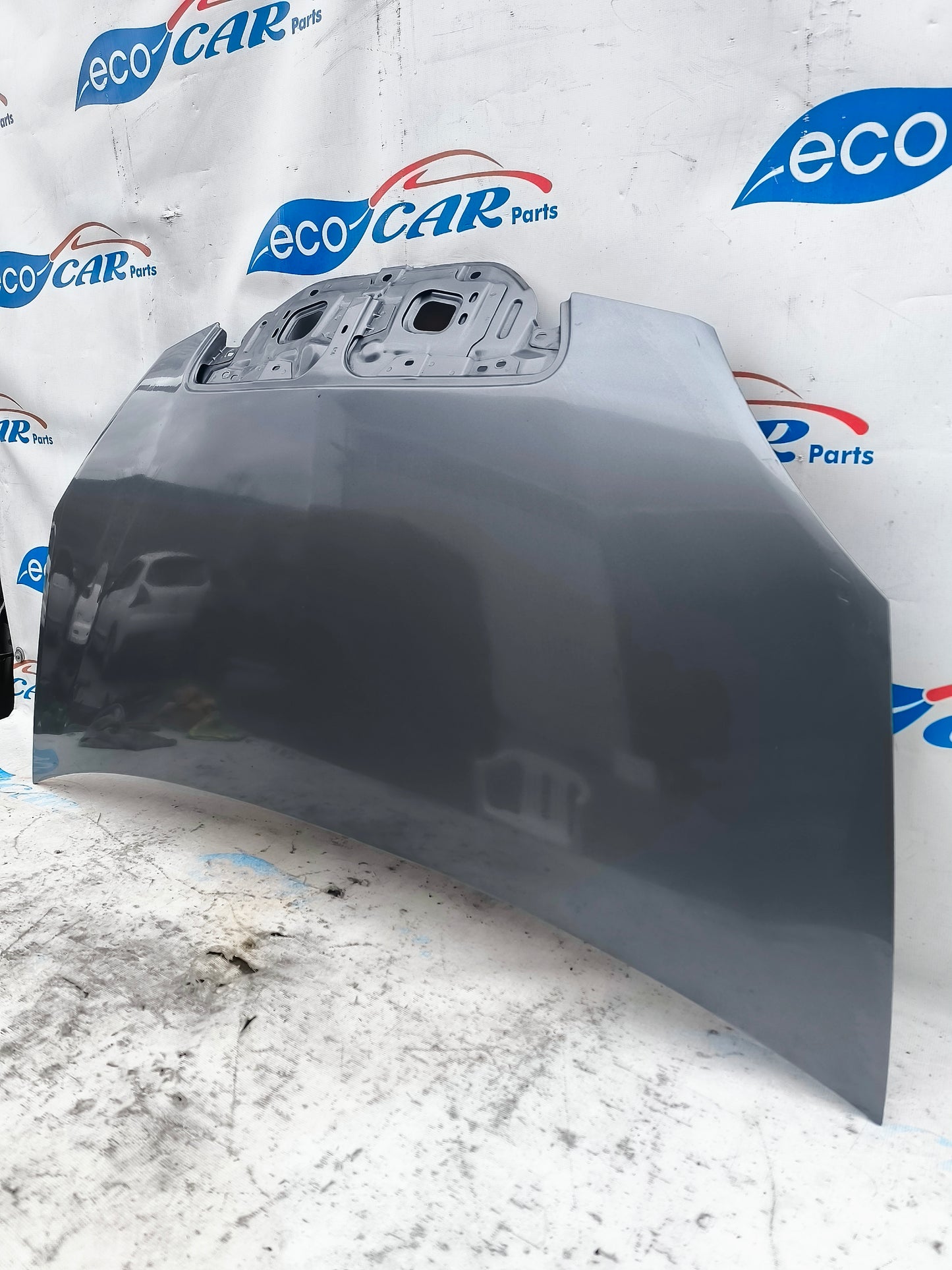 Botticelli-graue Motorhaube Lancia Musa 2010 ecoAG6024