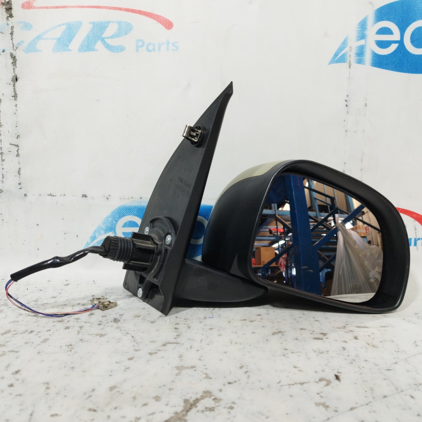 Specchietto elettrico anteriore dx Fiat Panda 2011 3 Fili ecoAC9997