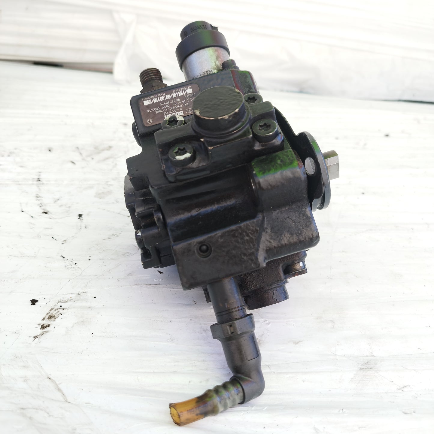 Pompa Common Rail Citroen / Peugeot / Land Rover 2.2 D 2006-2015 cod: 0445010139 ecoAC16072