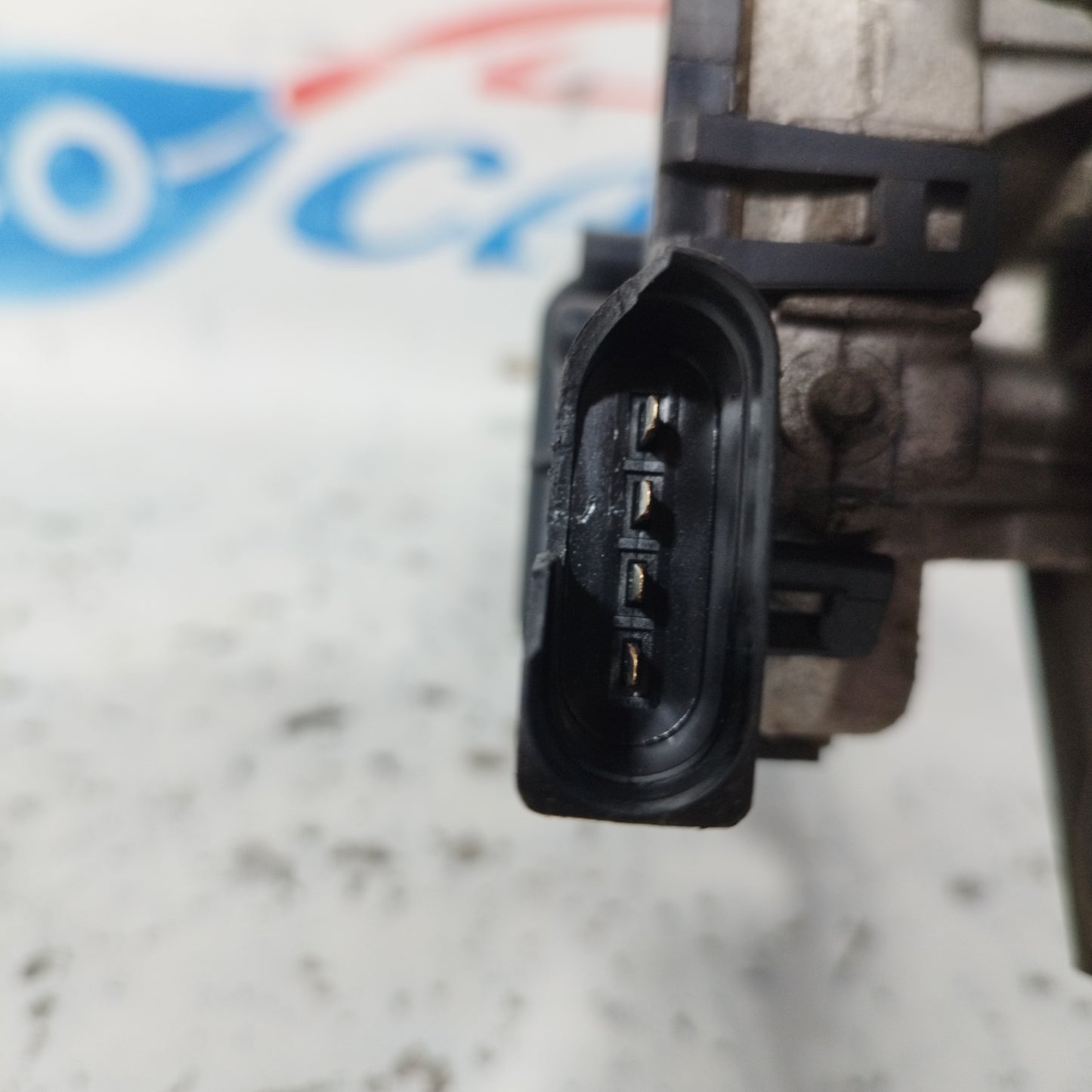 Motorino tergicristalli Lancia Ypsilon 2008 cod: 3397020595 ecoAC10157