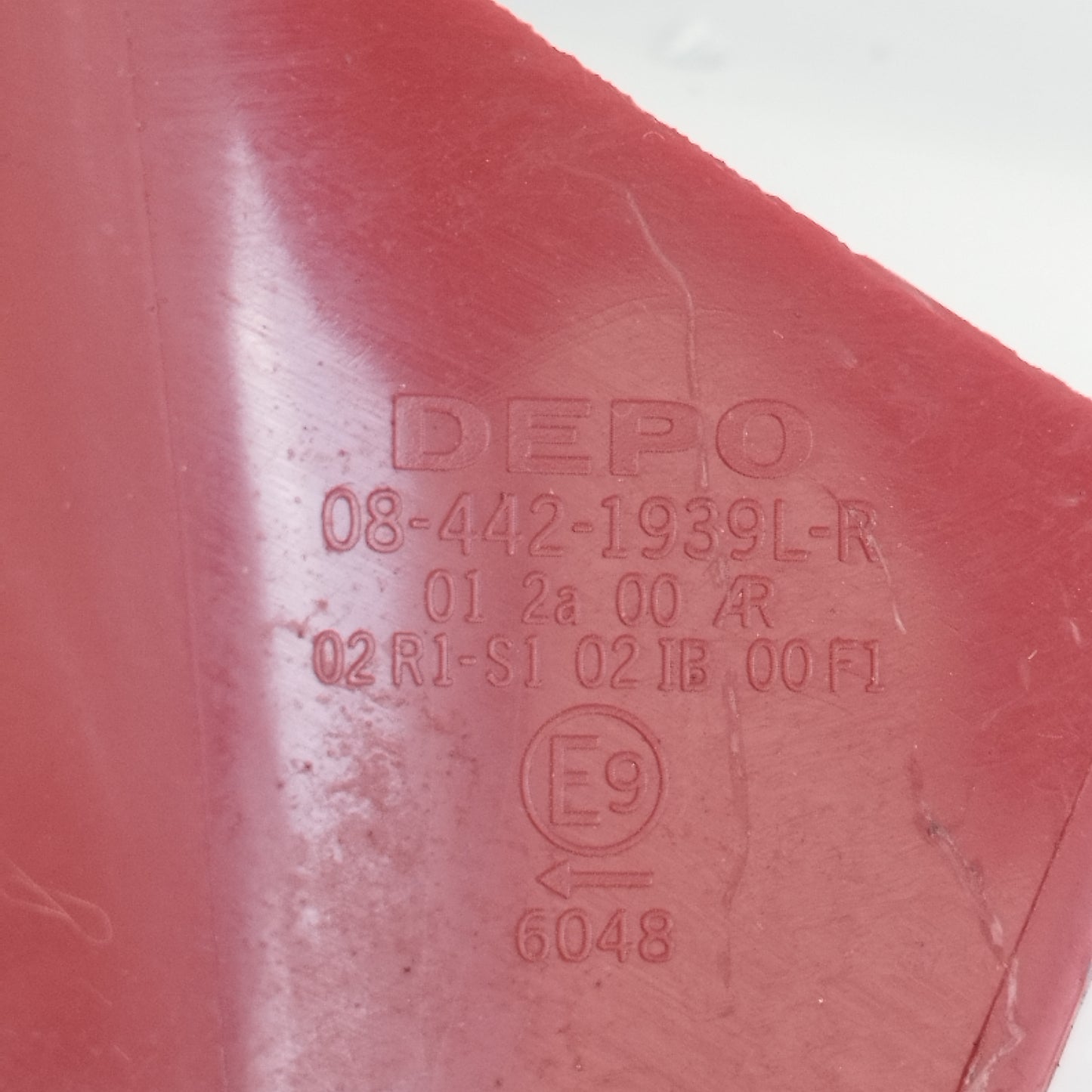 Fanale posteriore sx Opel Tigra 2005 DEPO Cod: 08-442-1939L-R ecoDM308