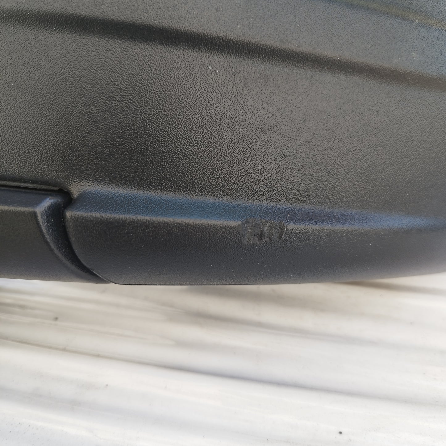 Specchietto elettrico anteriore dx nero plastica Jeep Patriot (mk74) 2011-2017 5 fili ecoDM376